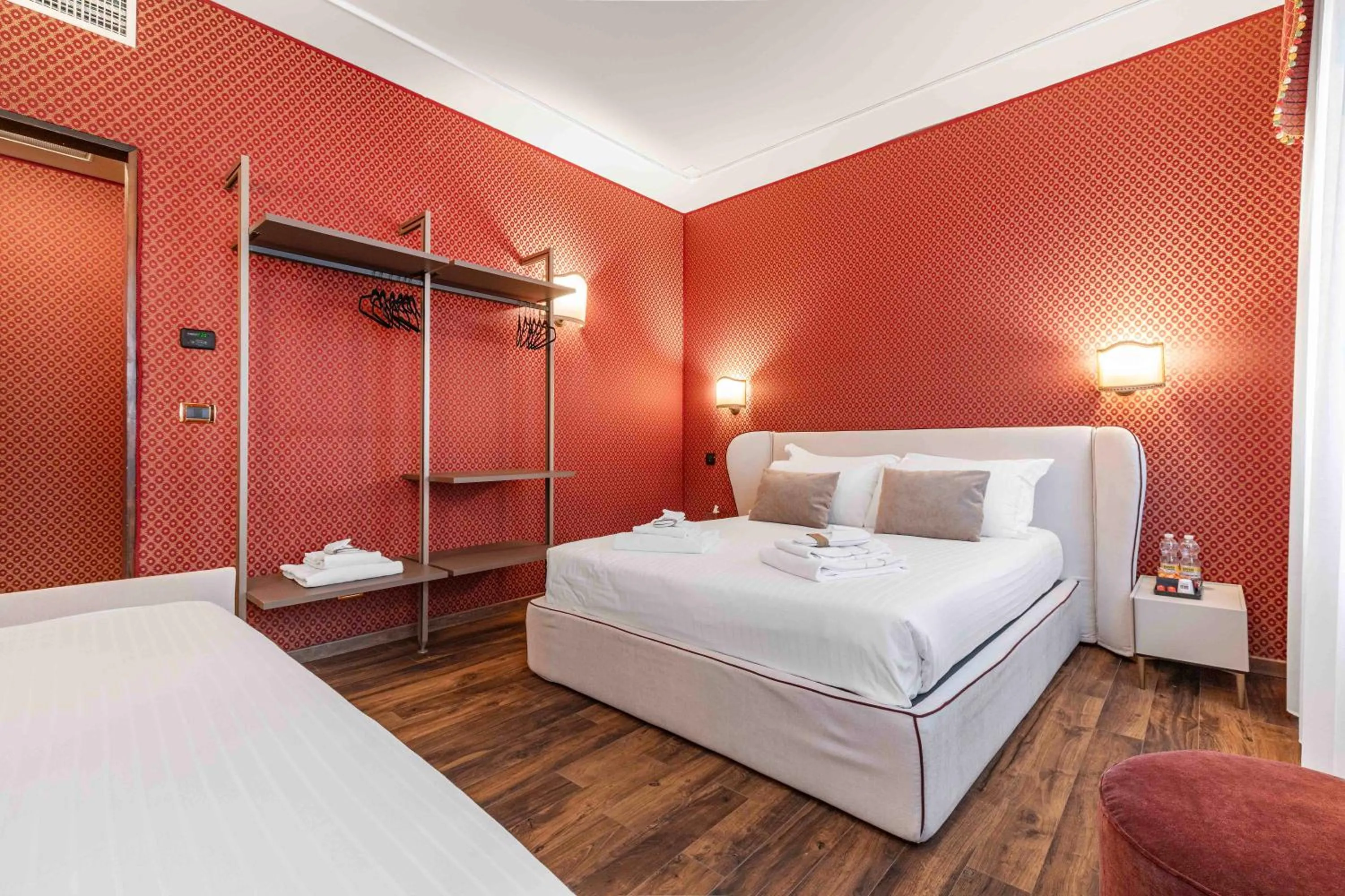 Bedroom, Bed in Ca' Morosini