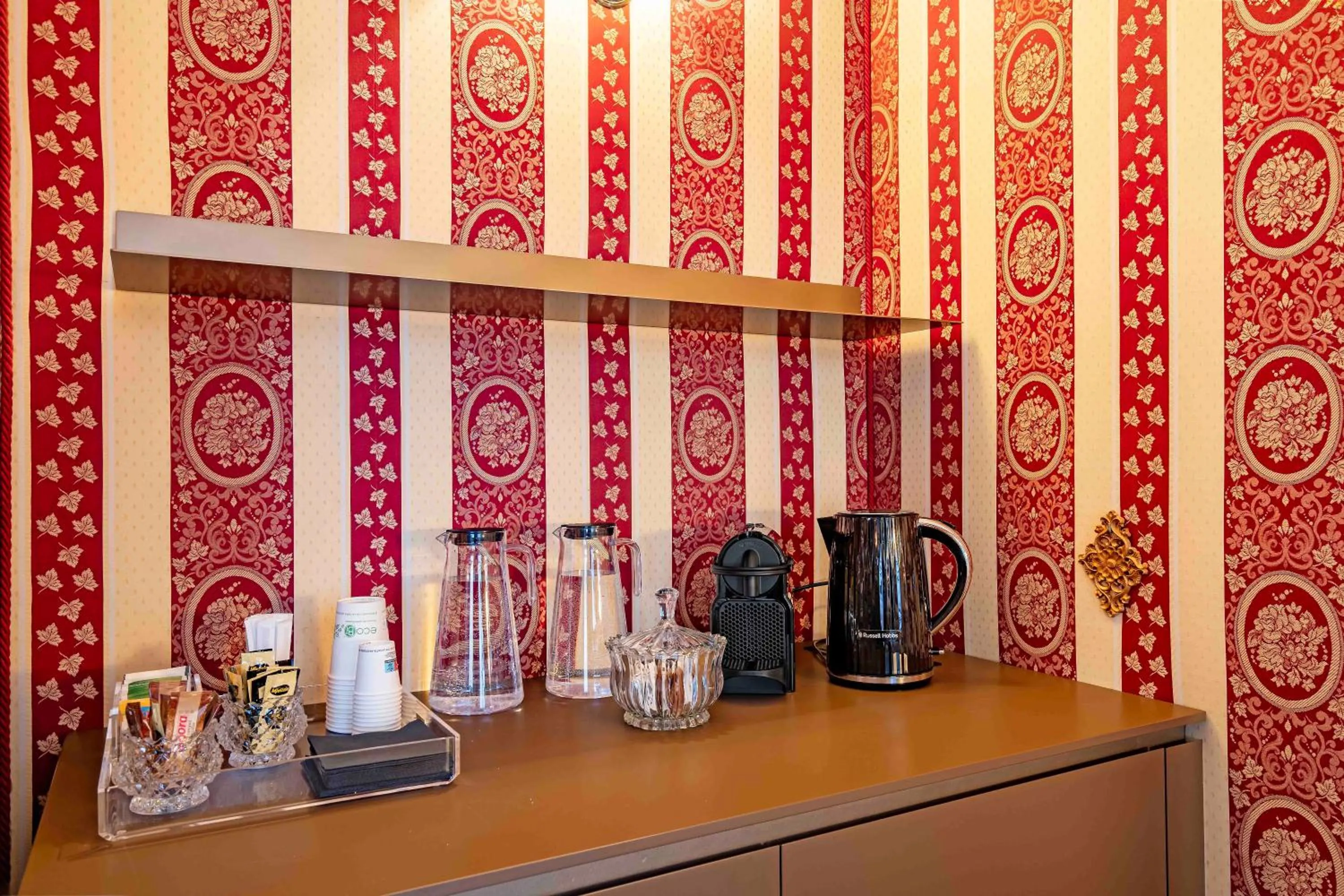 Coffee/tea facilities in Ca' Morosini