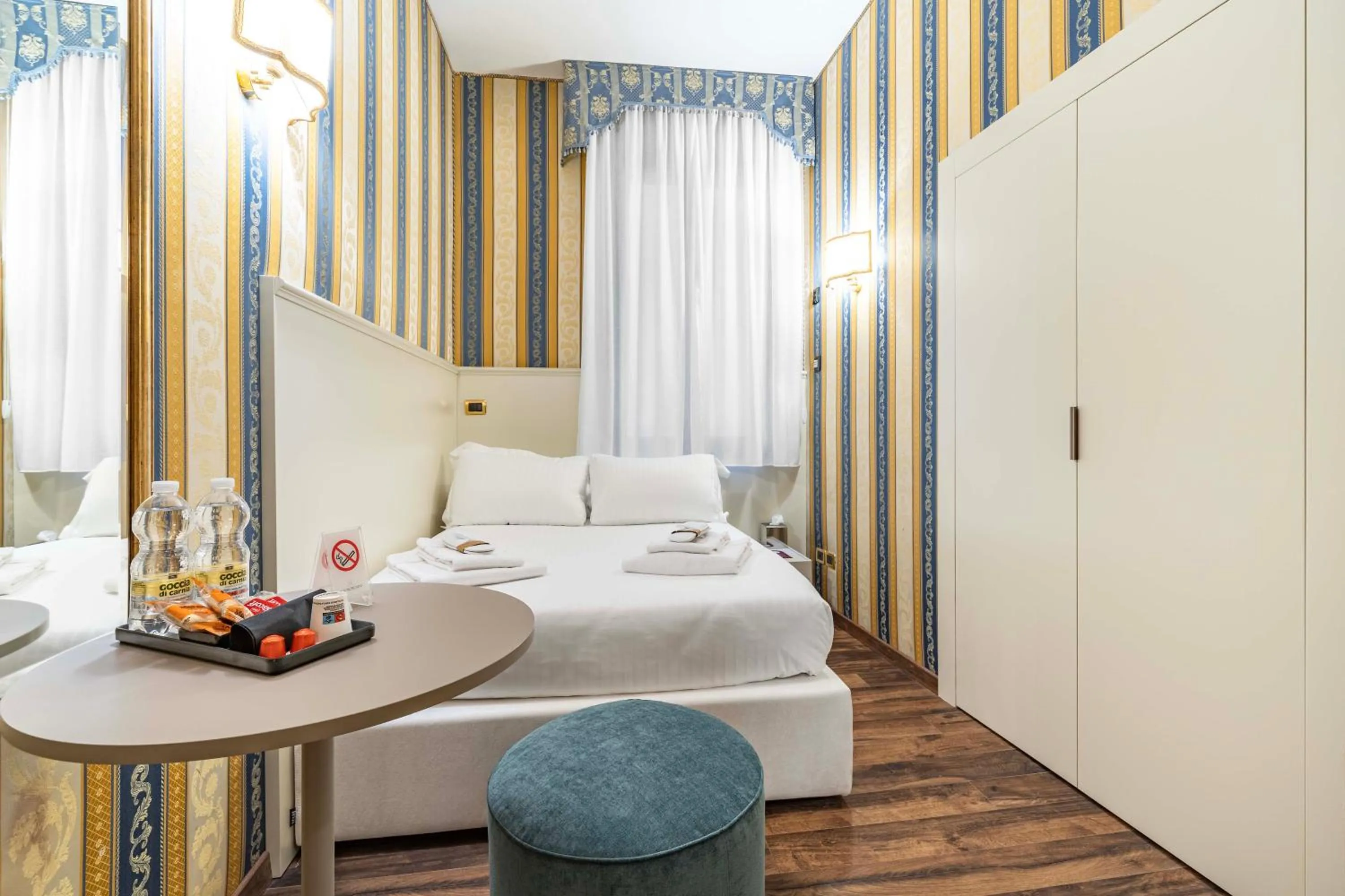 Bedroom, Bed in Ca' Morosini