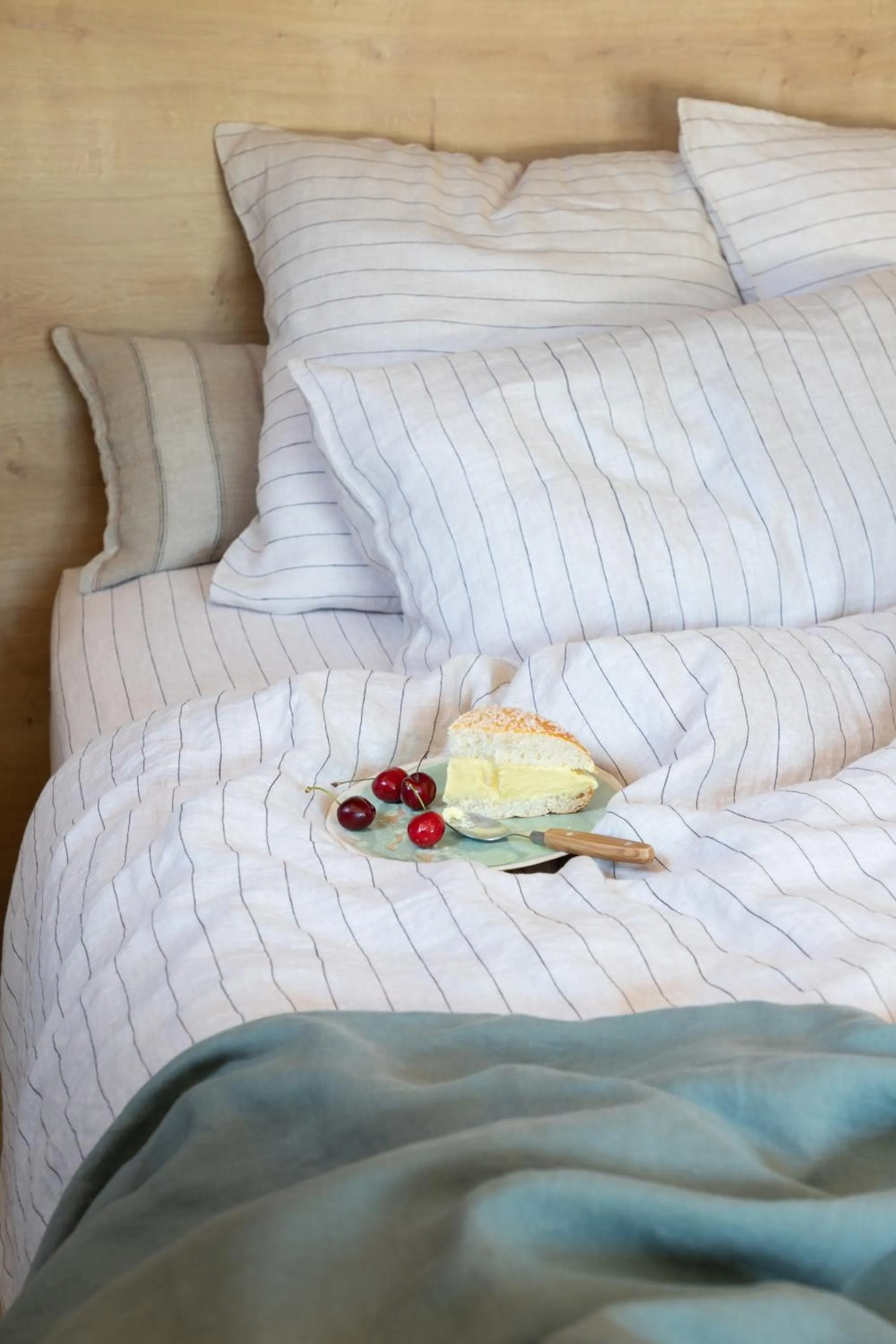 Bed in Hôtel L'Escalet