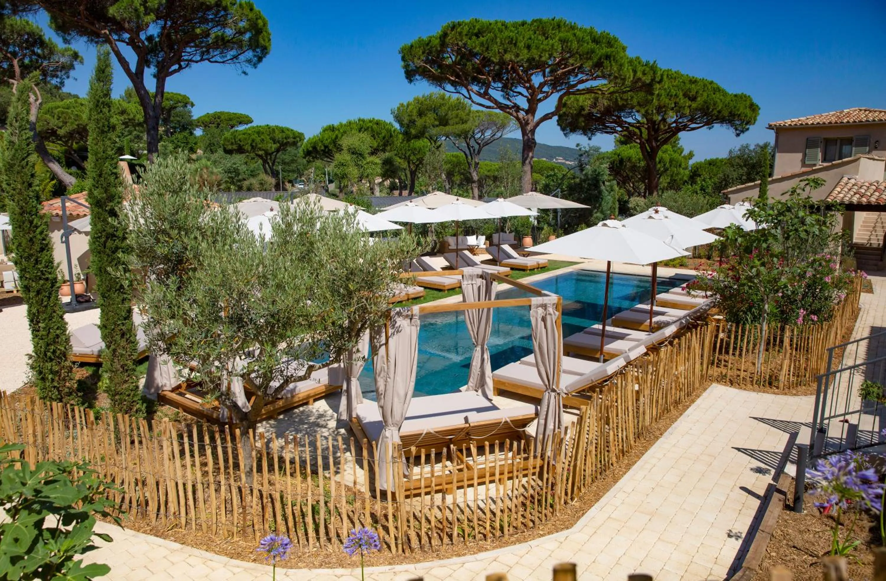 Day in Hôtel L'Escalet