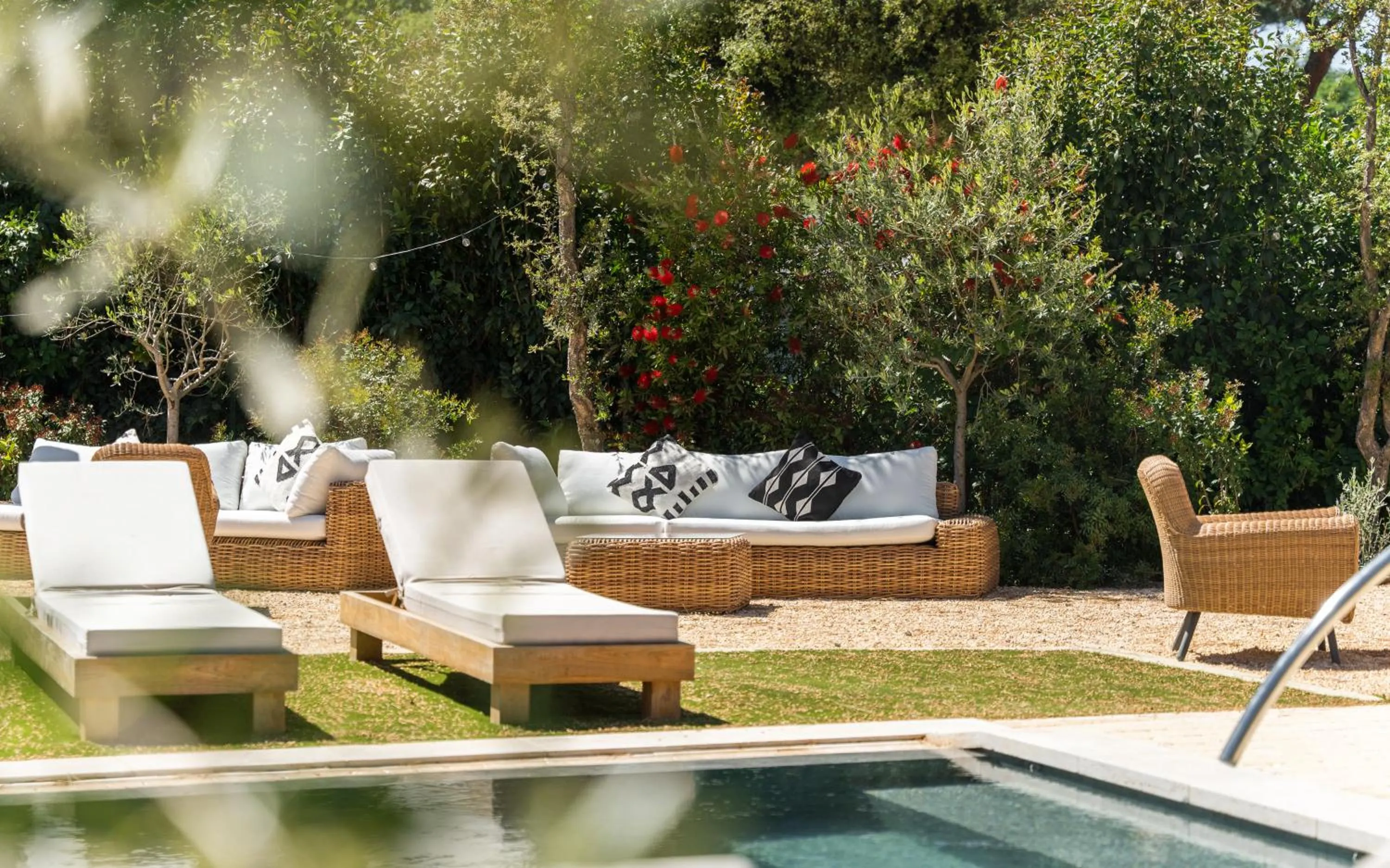 Day in Hôtel L'Escalet