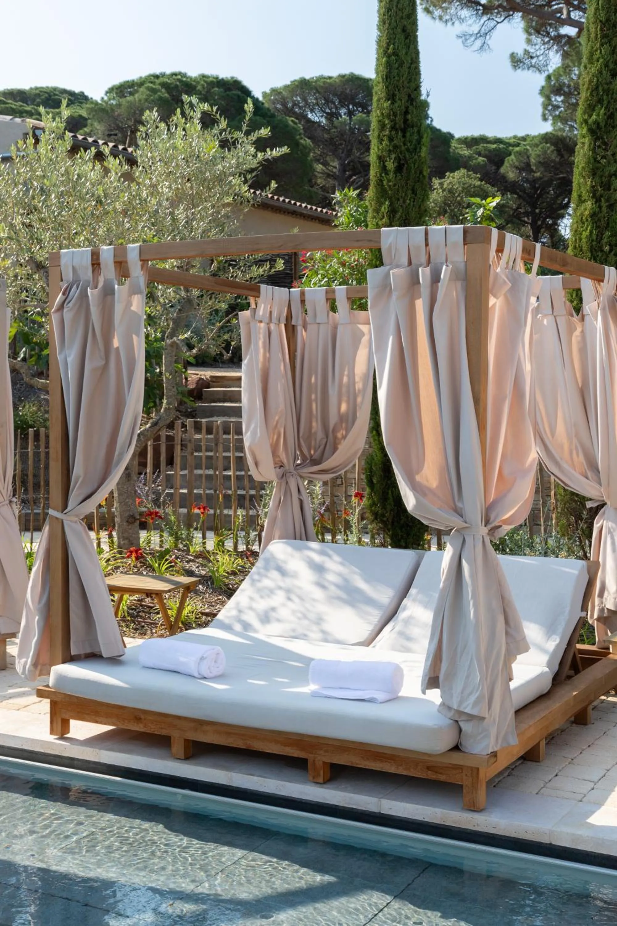 Day in Hôtel L'Escalet