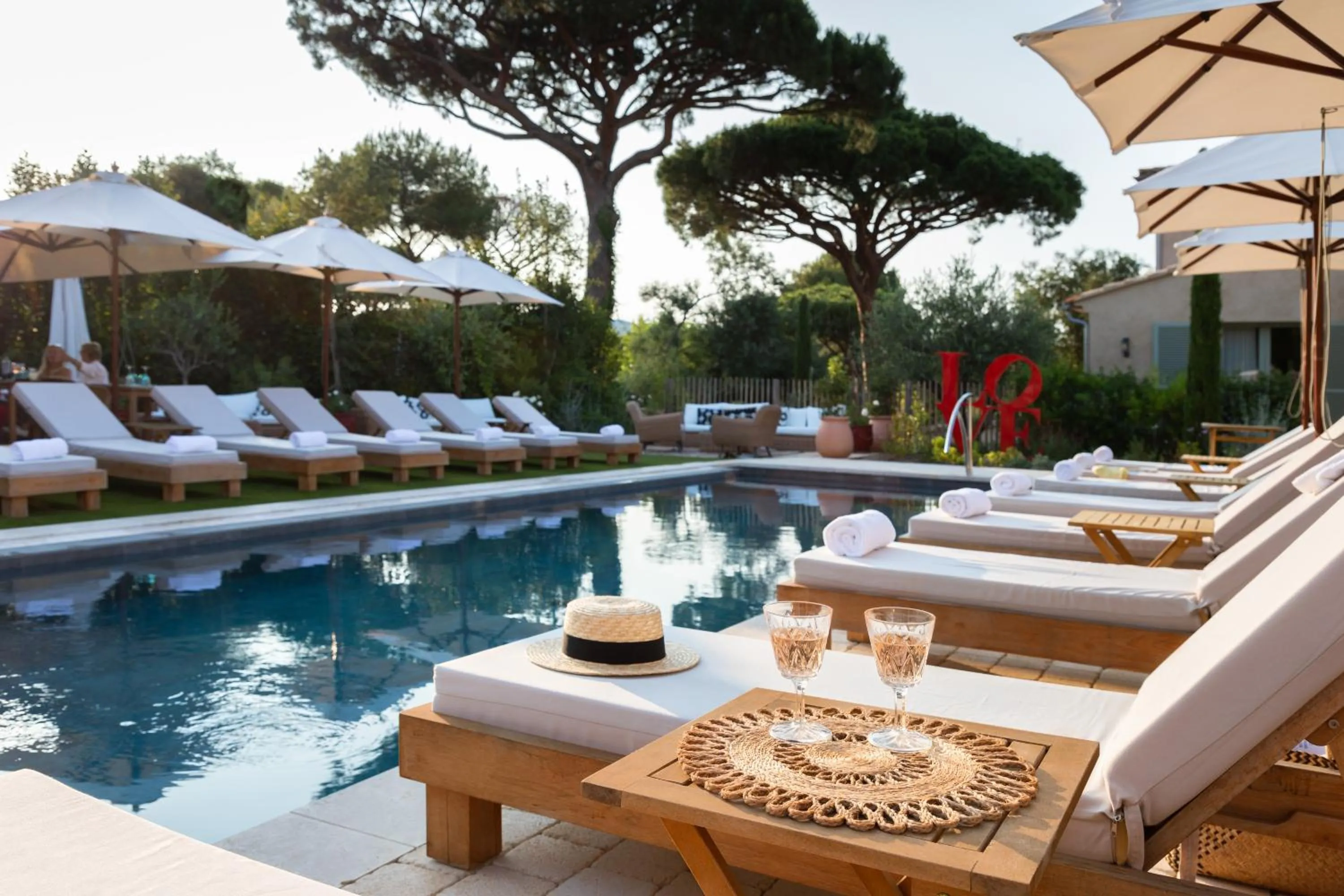 Day in Hôtel L'Escalet