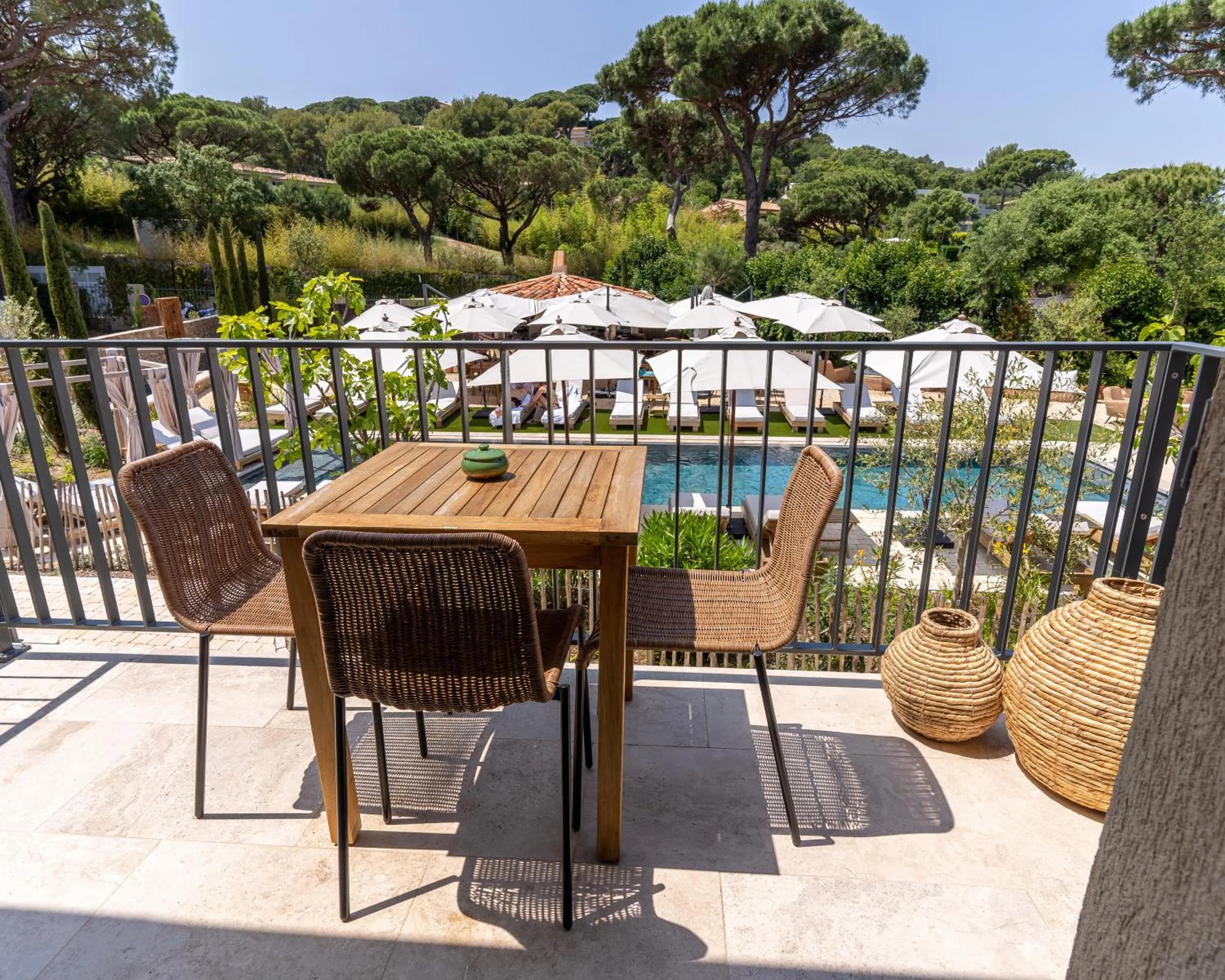 Day in Hôtel L'Escalet