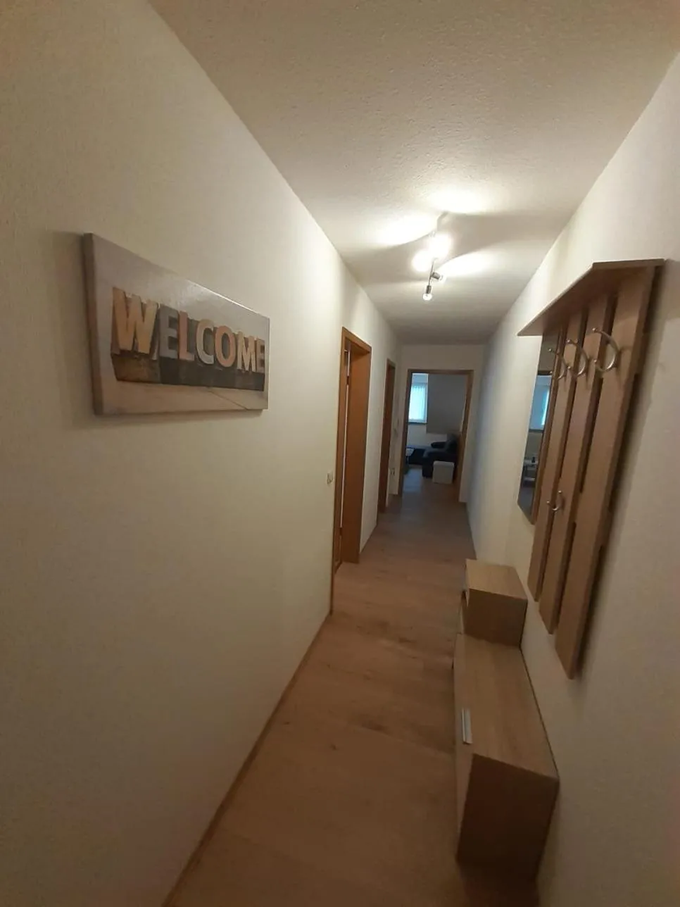Photo of the whole room in Ferienwohnung Viktoria