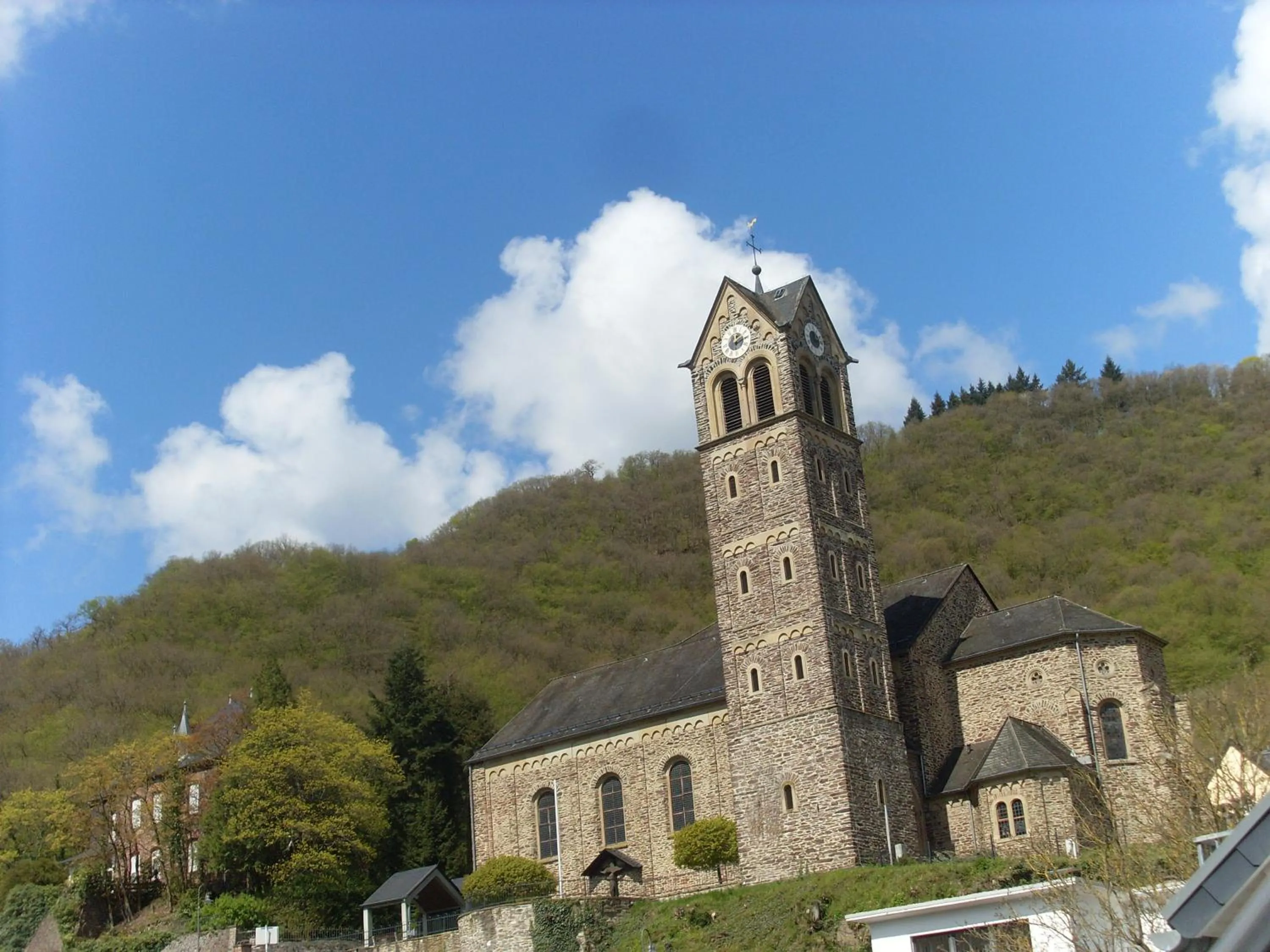 Nearby landmark in Ferienwohnung Viktoria