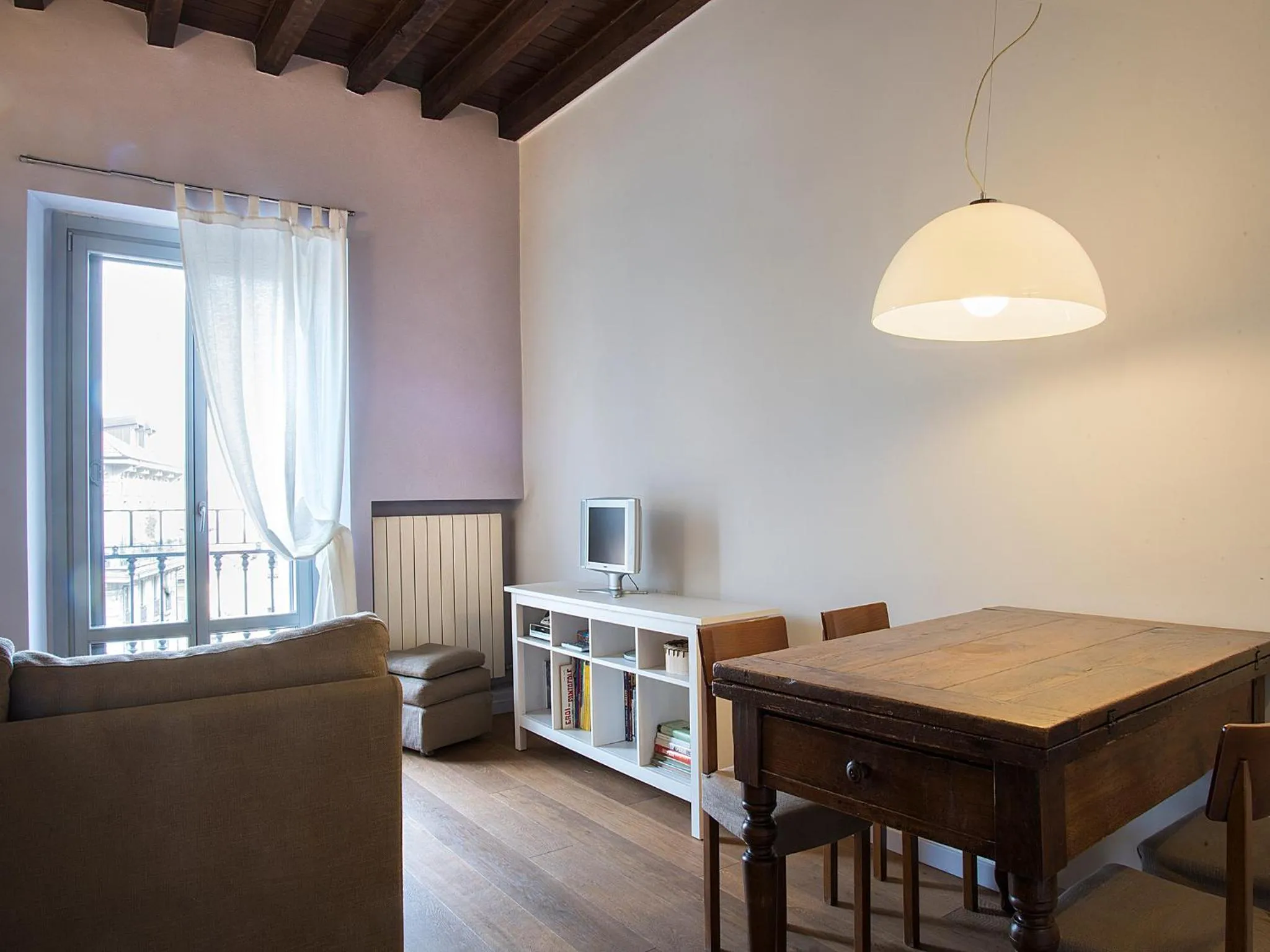 Living room in easyhomes - Porta Venezia Oberdan