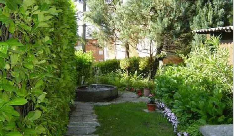 Garden in Residence Concaverde