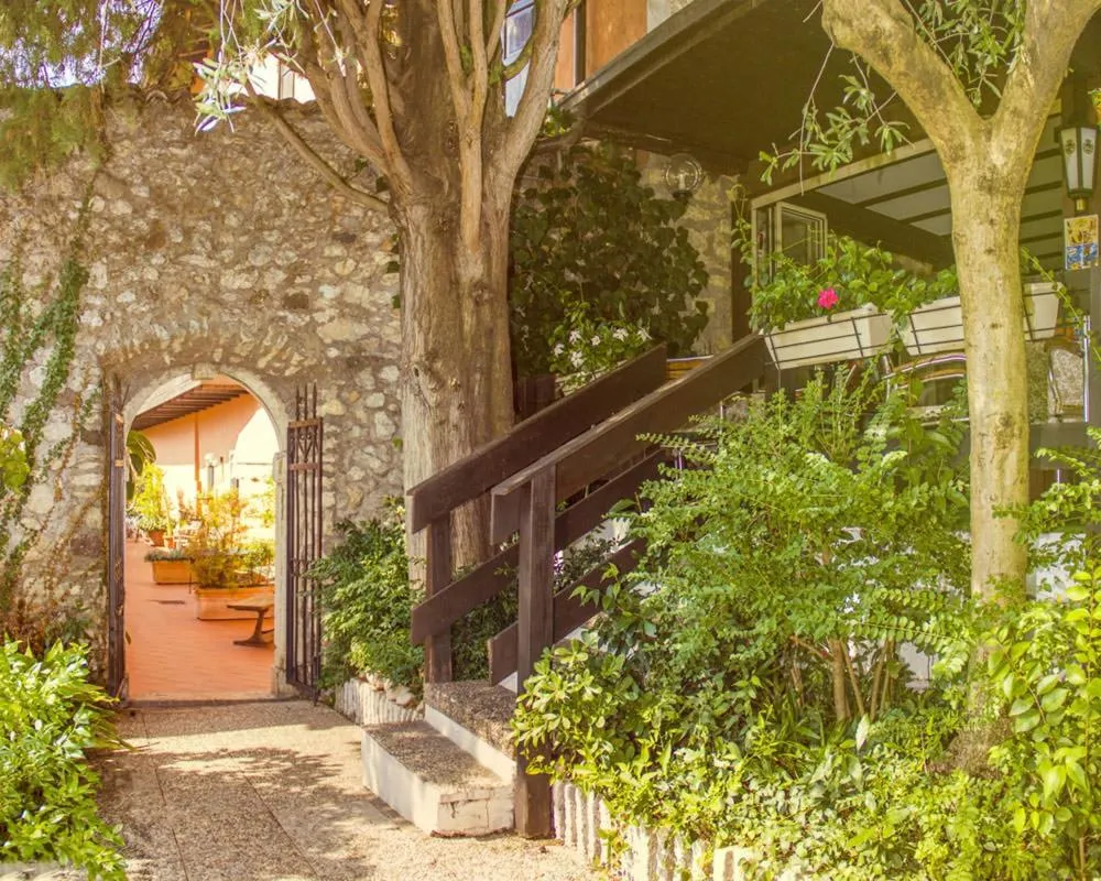 Garden in Residence Concaverde