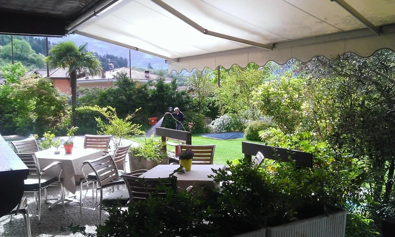 Garden in Residence Concaverde