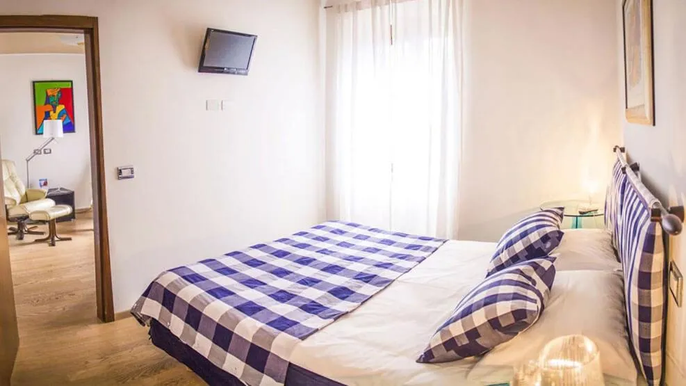 Bed in Residence Concaverde