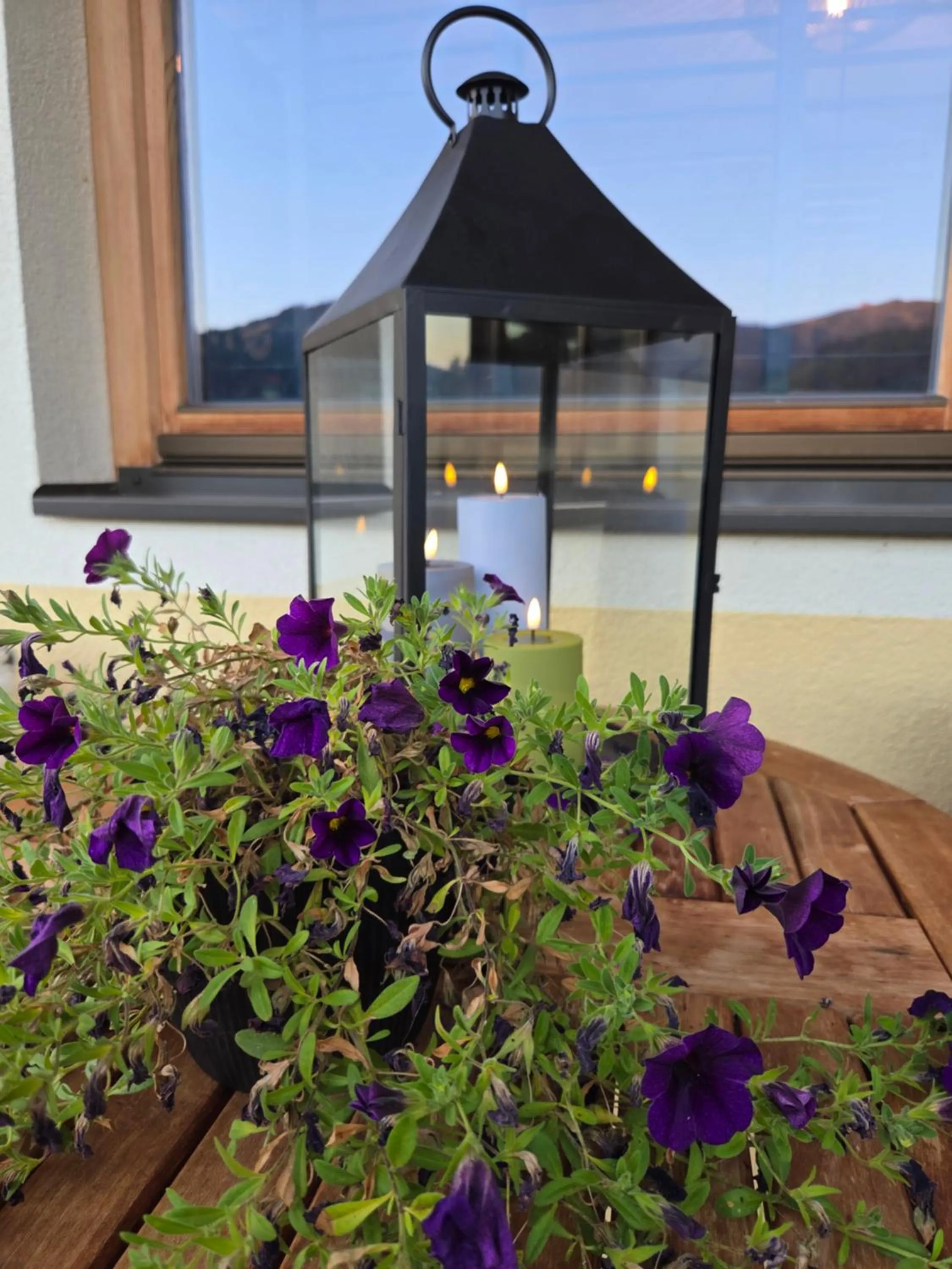 Property building in Hotel Restaurant Raunig