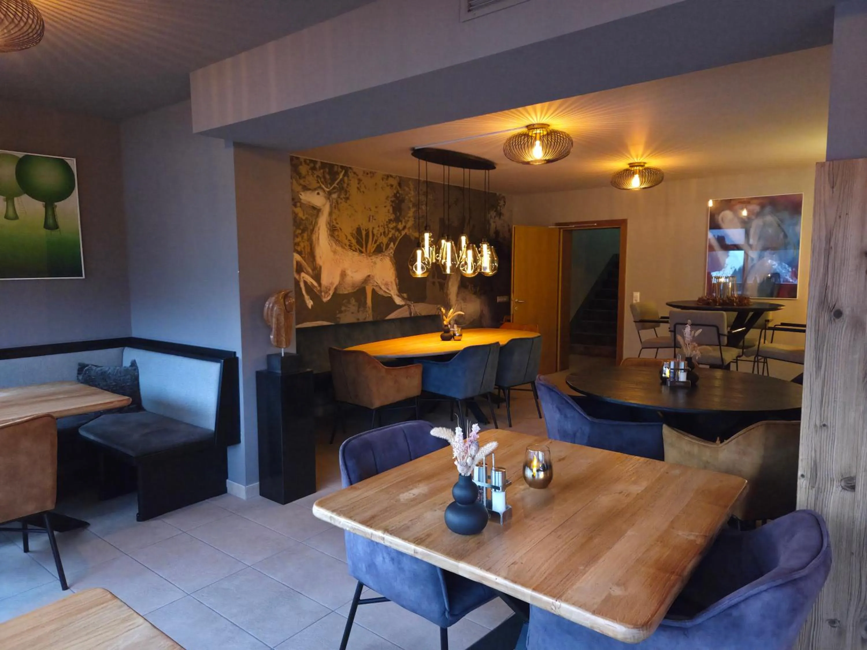 Restaurant/places to eat in Hotel Restaurant Raunig