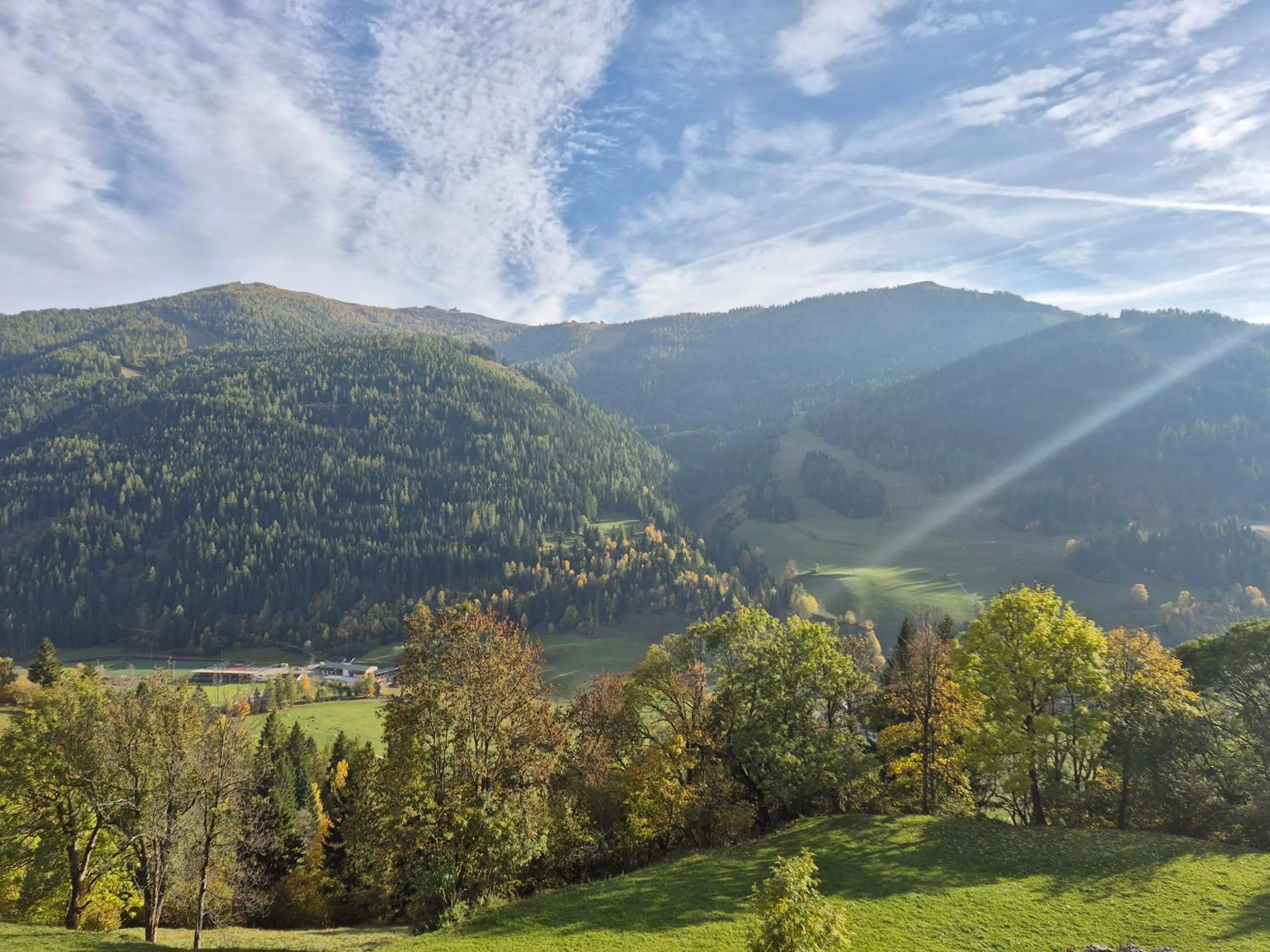 Day in Hotel Restaurant Raunig