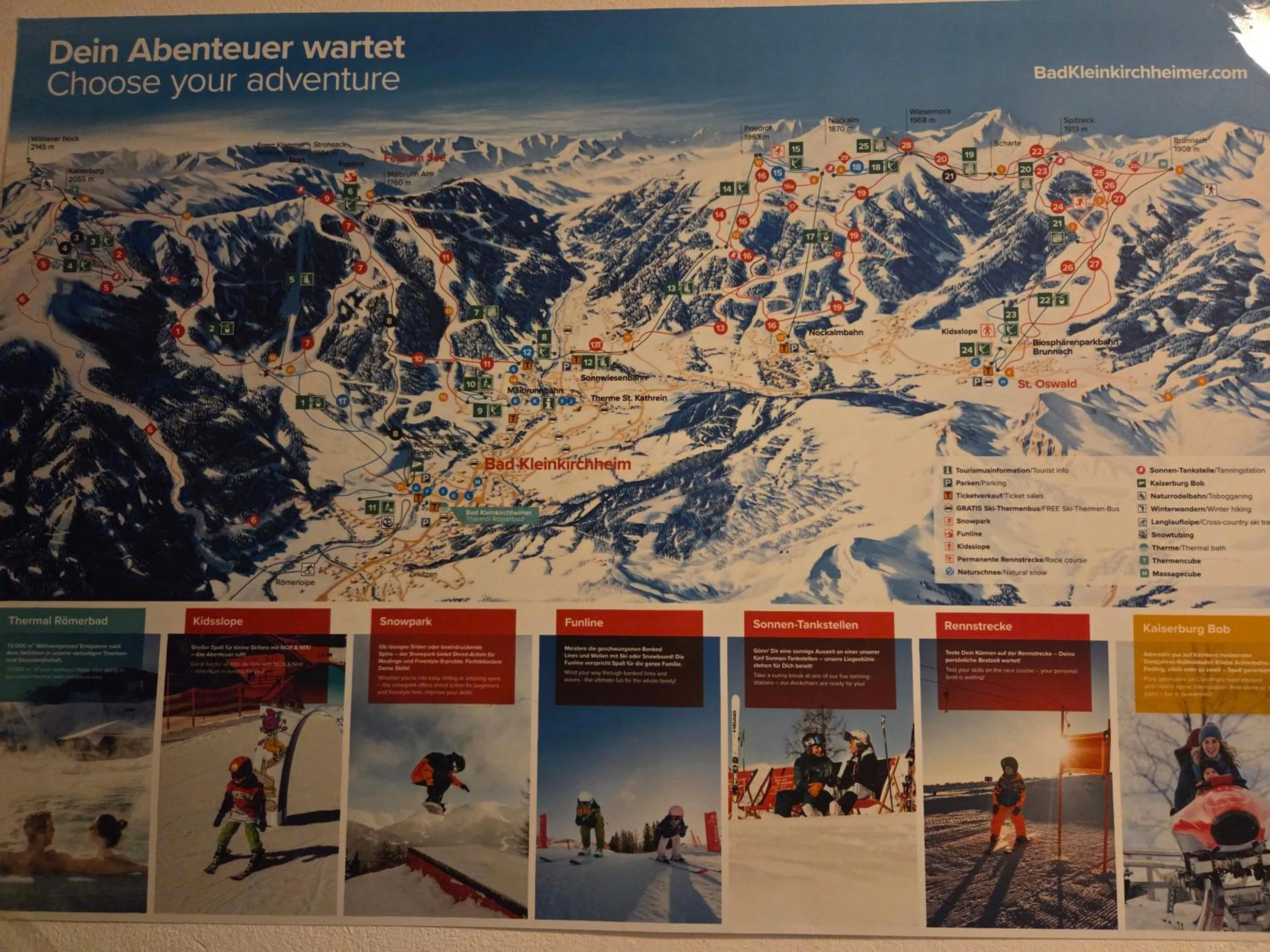 Lobby or reception in Hotel Restaurant Raunig