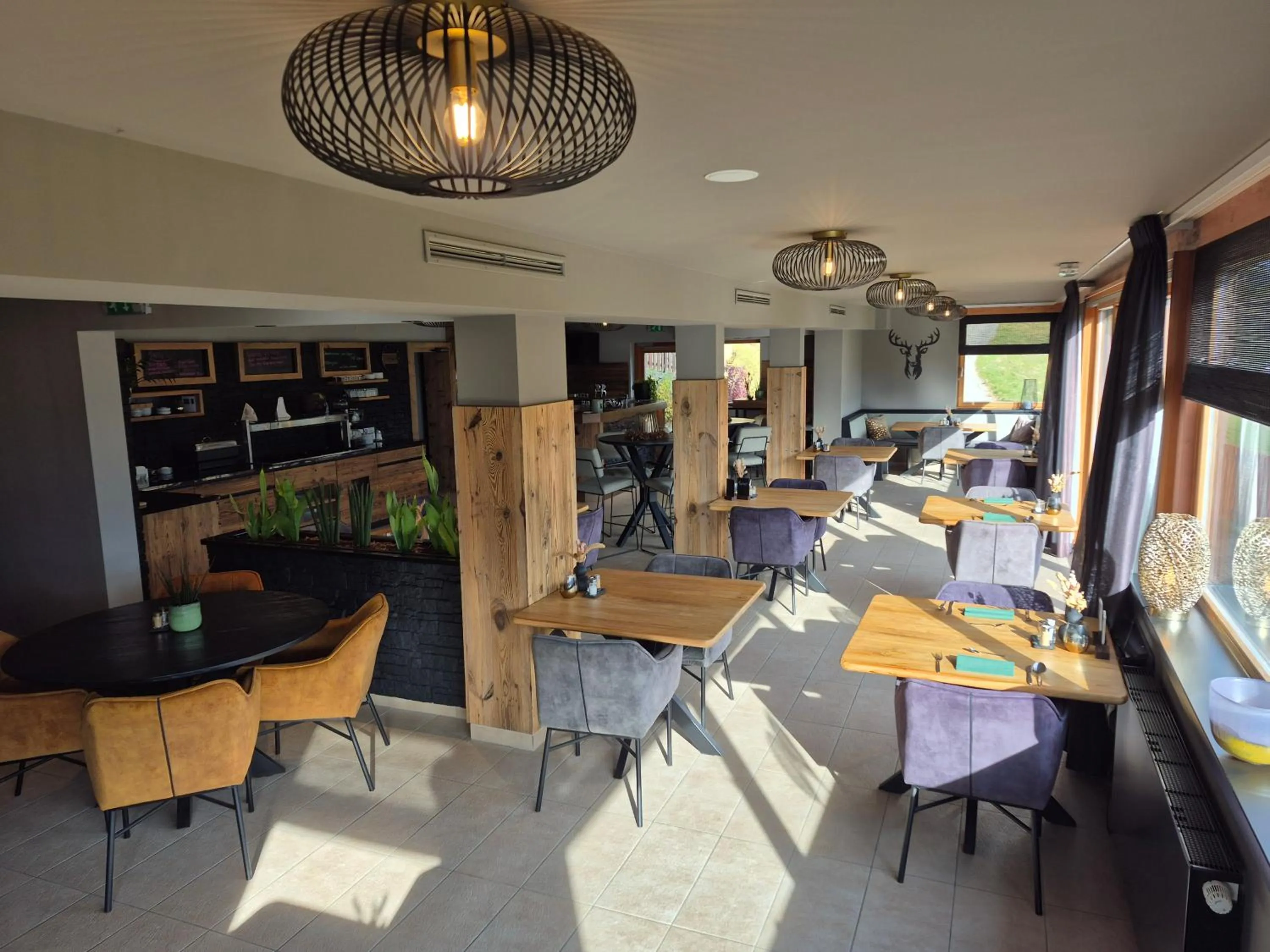 Restaurant/places to eat in Hotel Restaurant Raunig