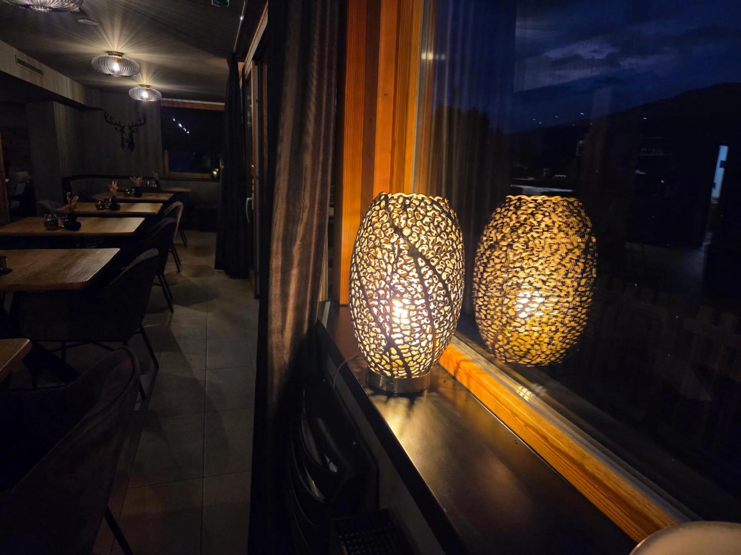 Restaurant/places to eat in Hotel Restaurant Raunig