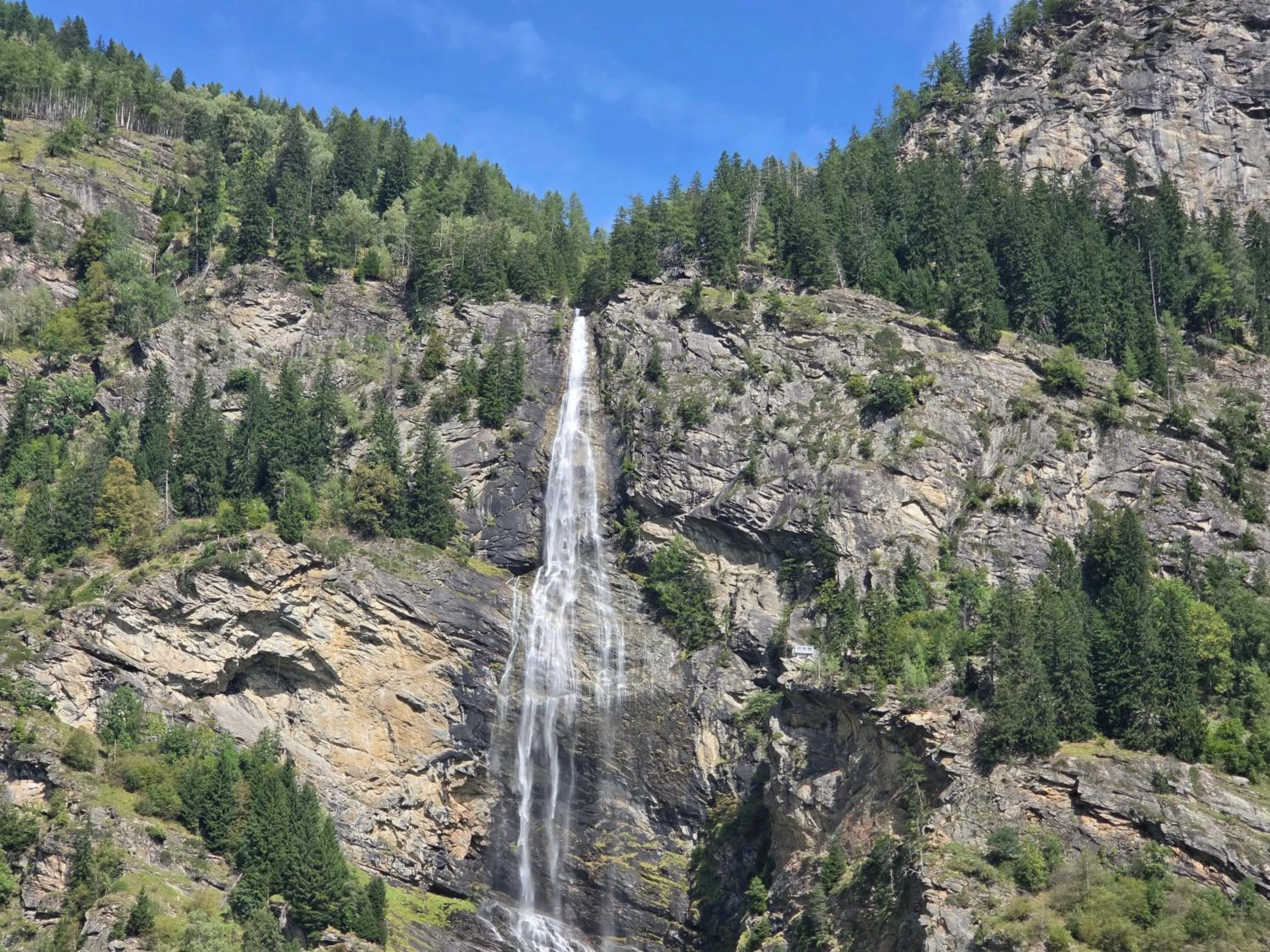 Nearby landmark in Hotel Restaurant Raunig