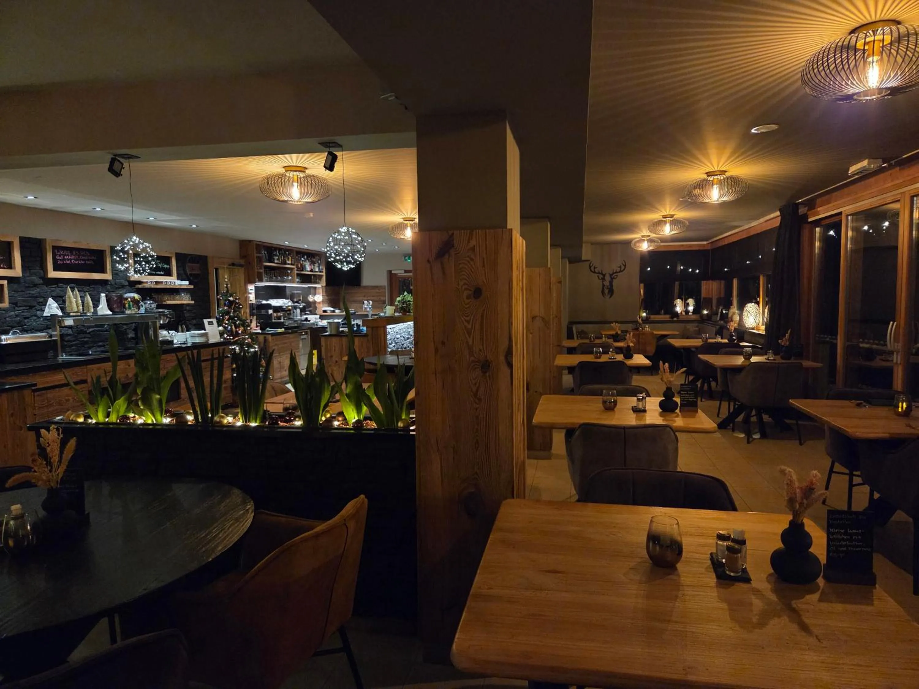 Restaurant/places to eat in Hotel Restaurant Raunig