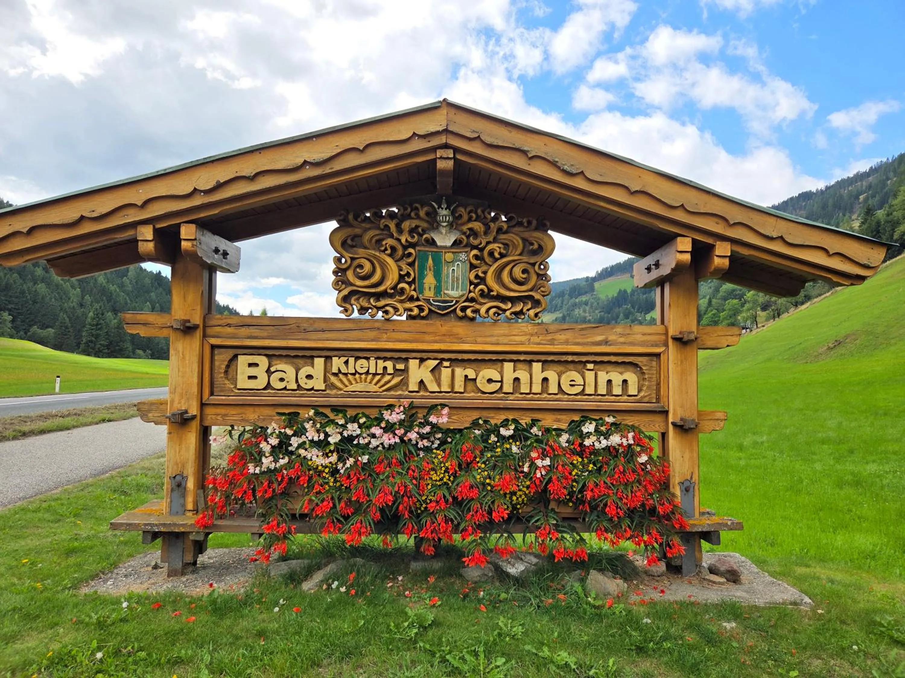 Nearby landmark in Hotel Restaurant Raunig