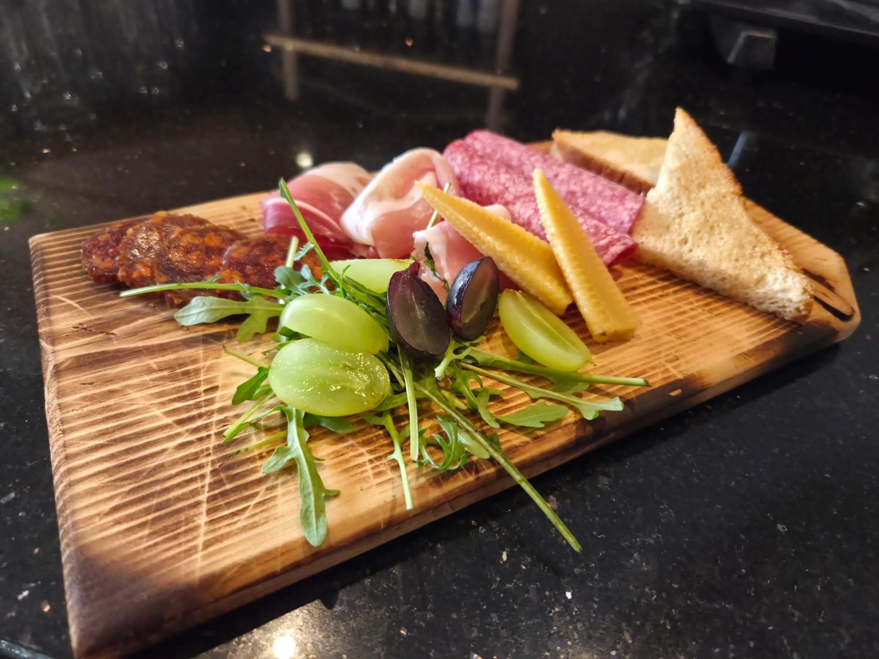 Restaurant/places to eat in Hotel Restaurant Raunig