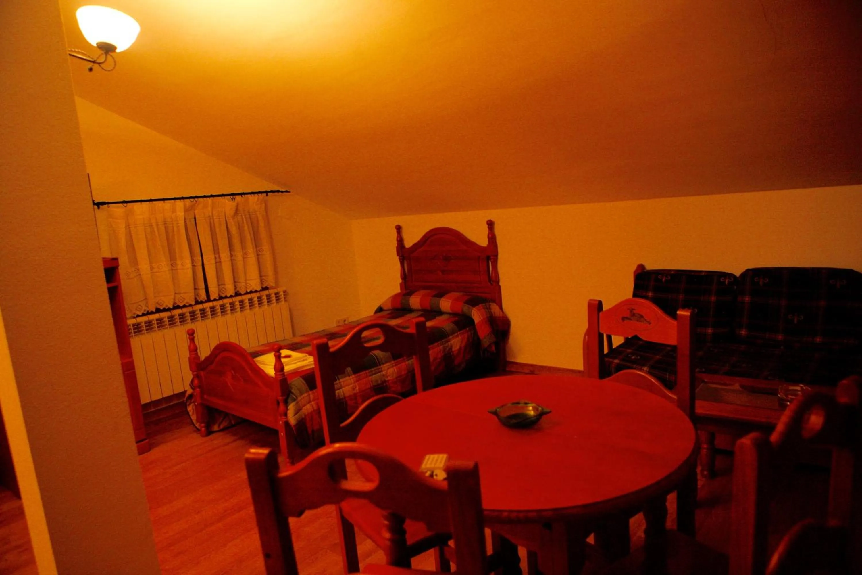 Apartamentos Turisticos Casa Pastor