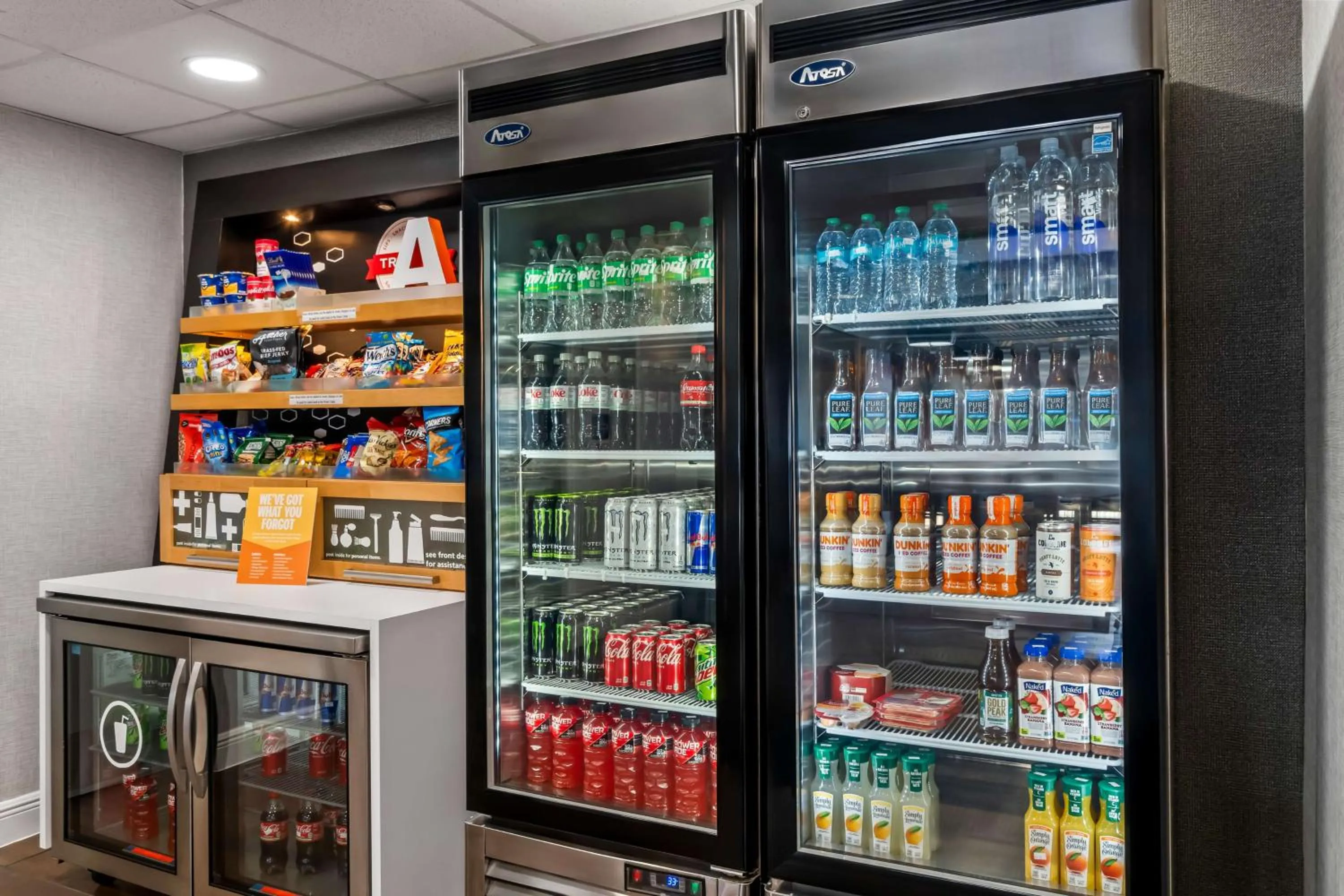 Restaurant/places to eat in Hampton Inn Jonesboro