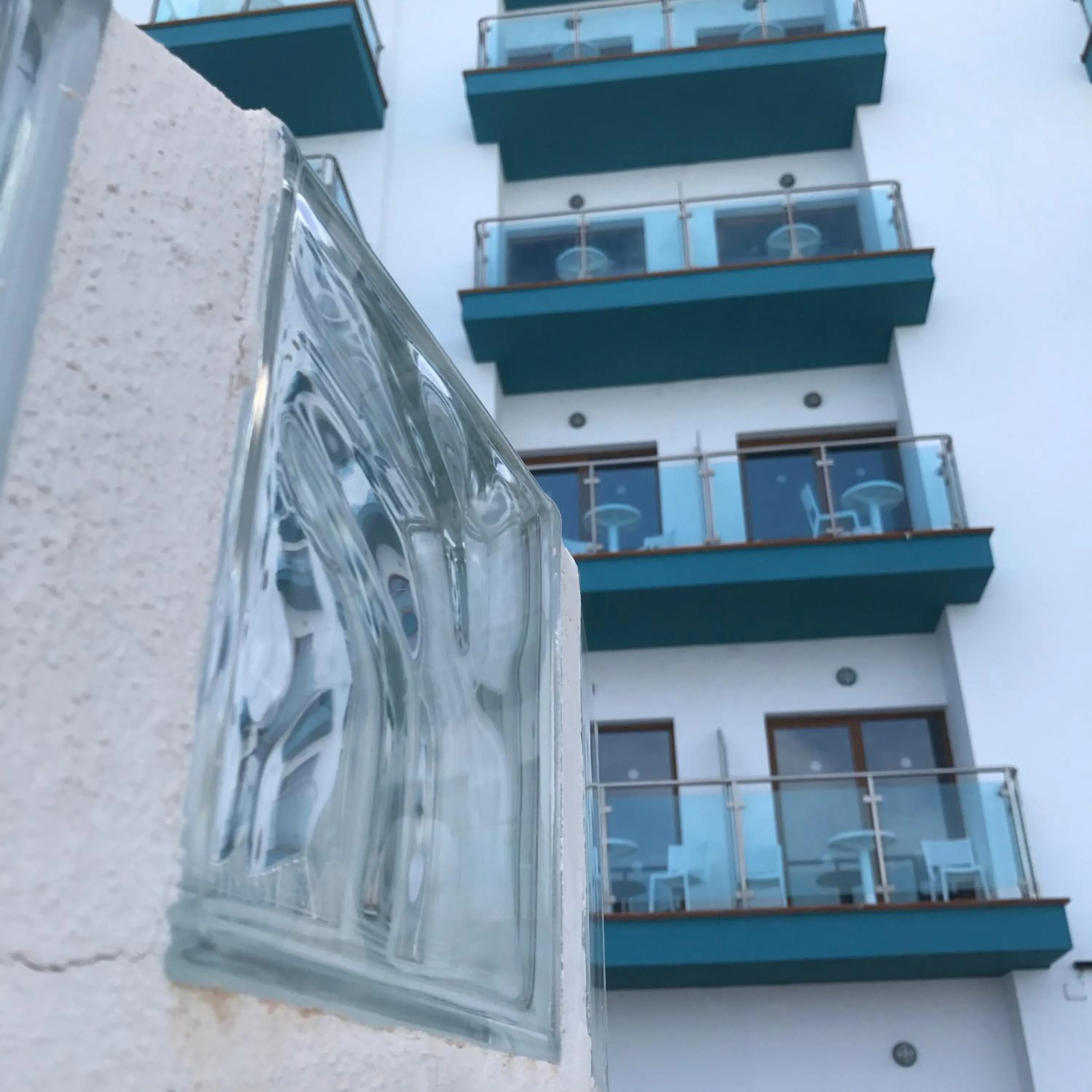 Facade/entrance in Hotel Ritual Torremolinos- Adults Only