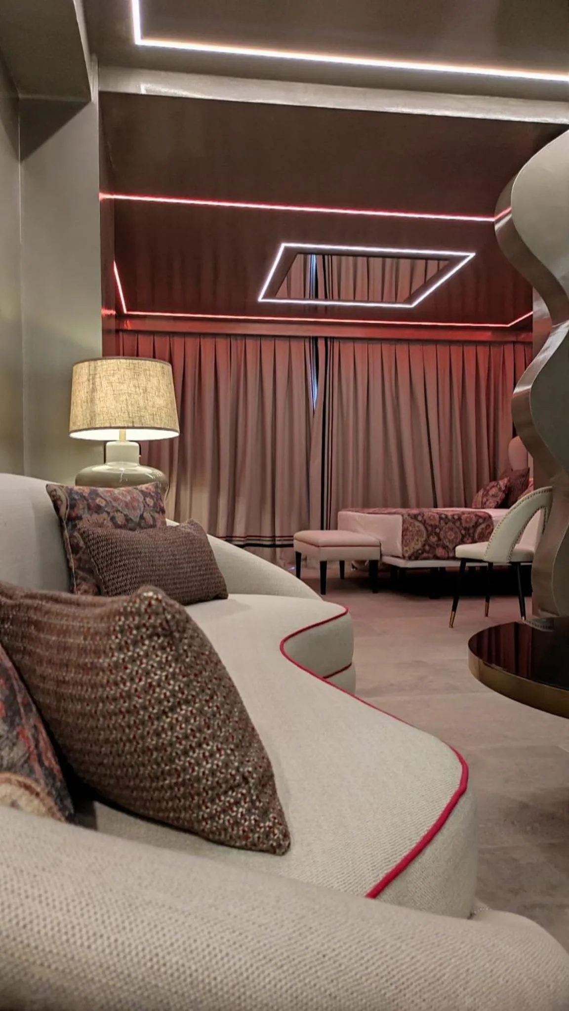 Photo of the whole room in Hotel Ritual Torremolinos- Adults Only