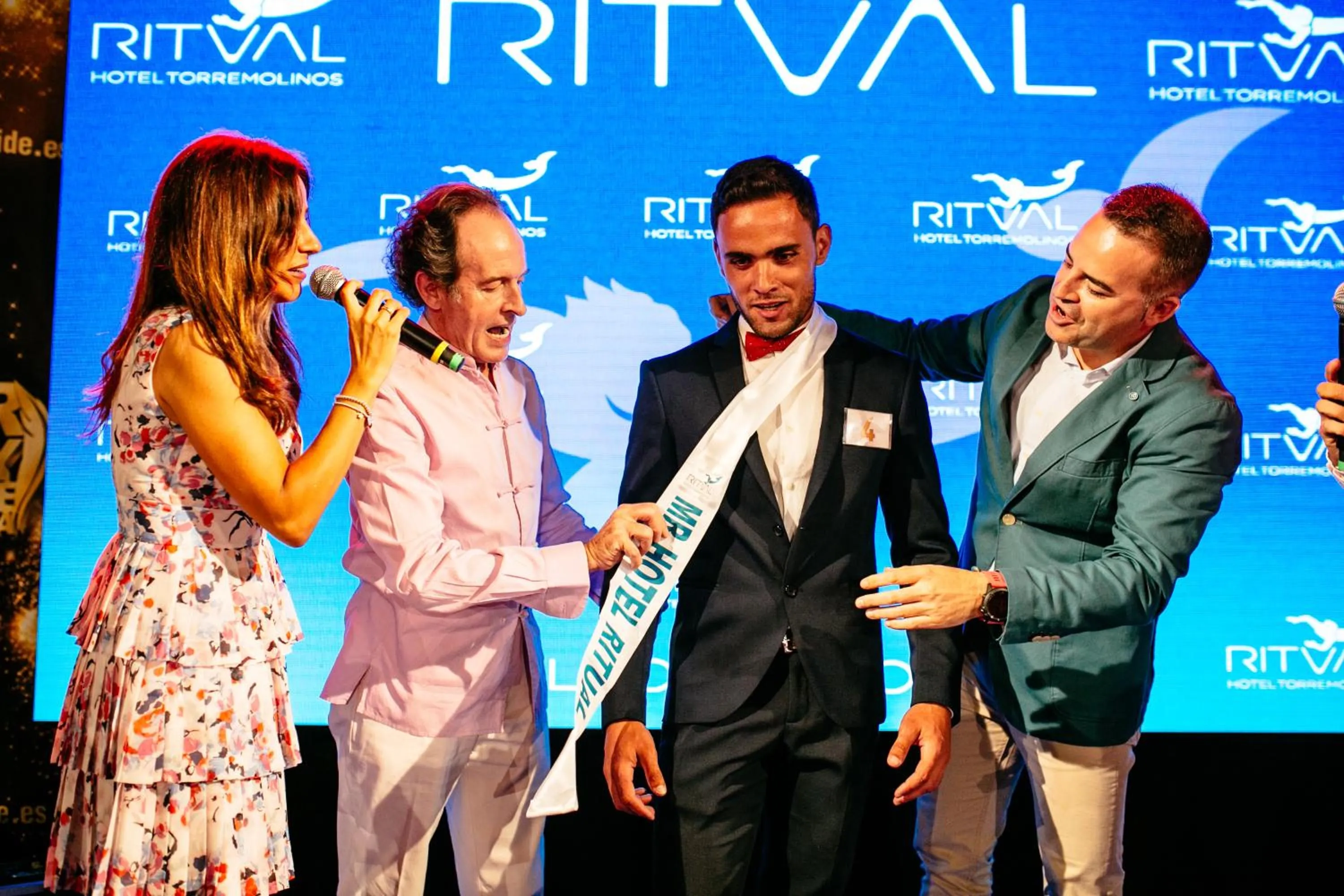 People in Hotel Ritual Torremolinos- Adults Only