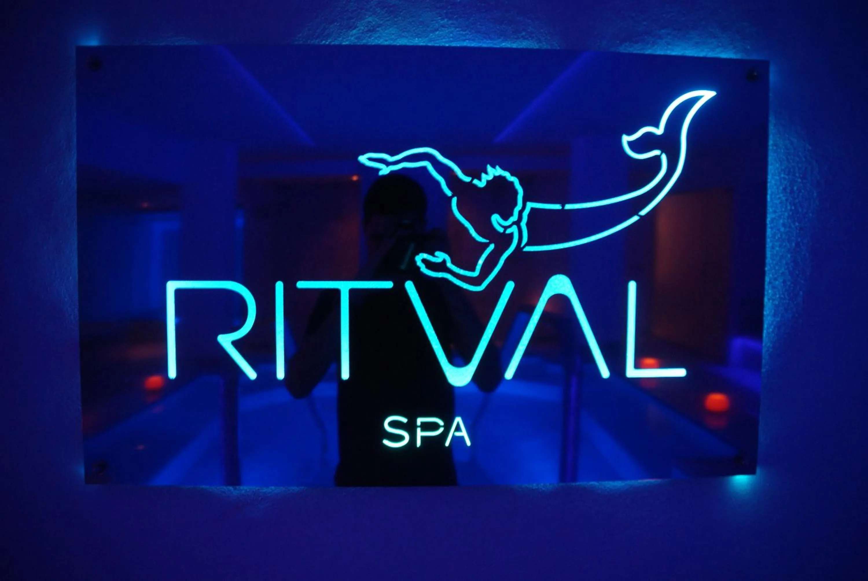 Spa and wellness centre/facilities in Hotel Ritual Torremolinos- Adults Only