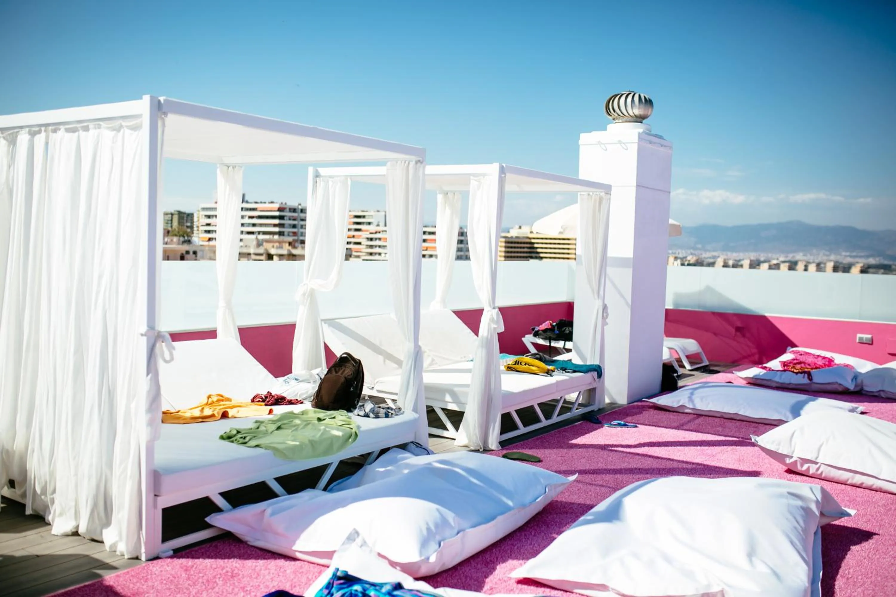 Day, Bed in Hotel Ritual Torremolinos- Adults Only