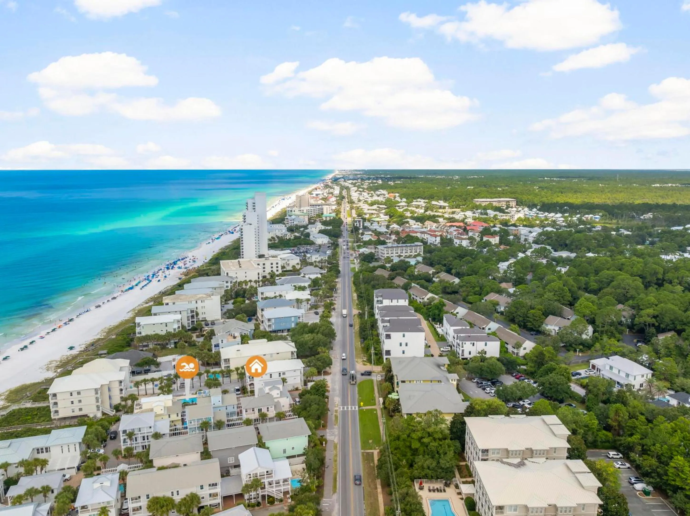 Nearby landmark in 30A Beach House - Sanibel