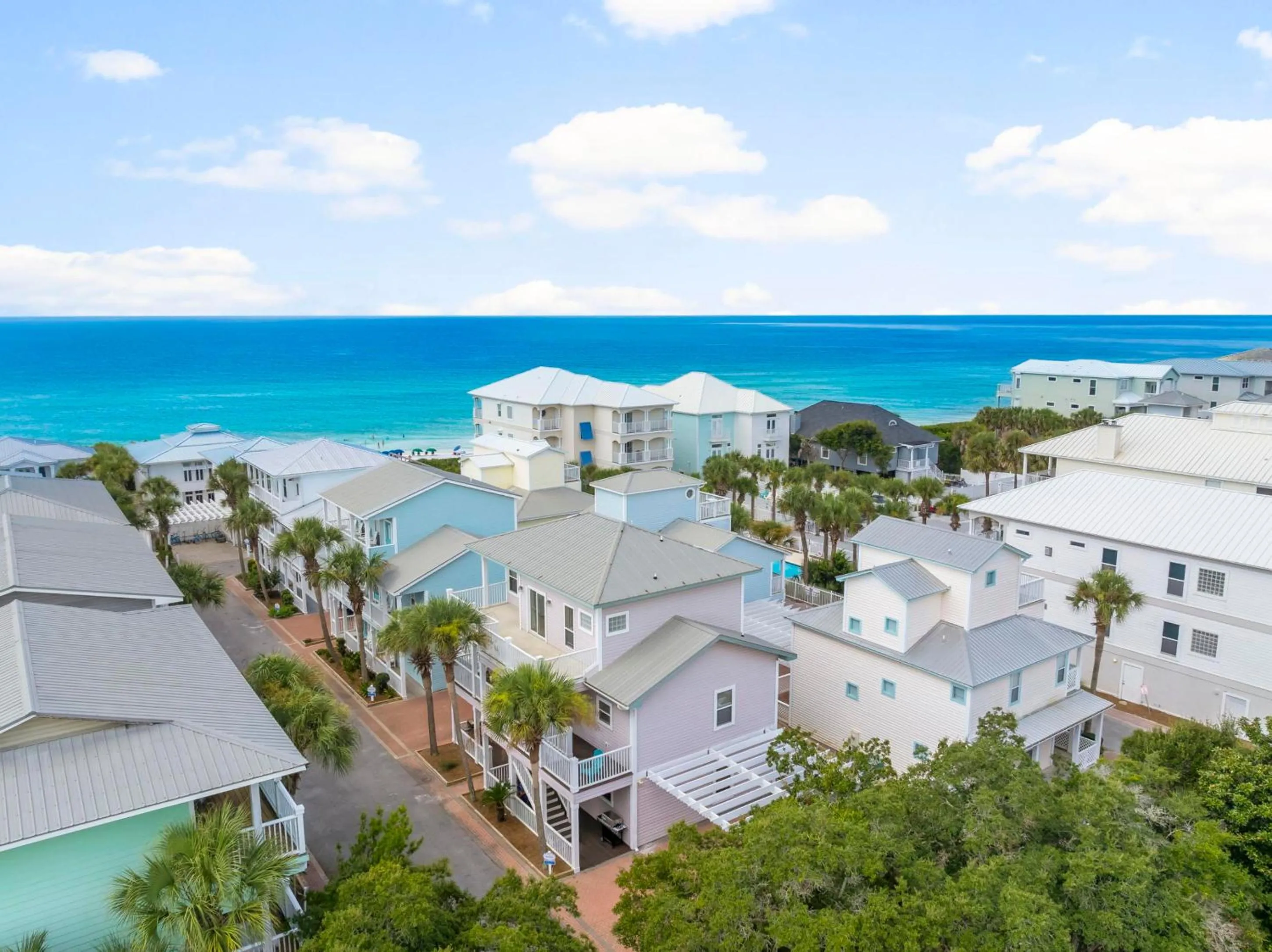 Property building in 30A Beach House - Sanibel
