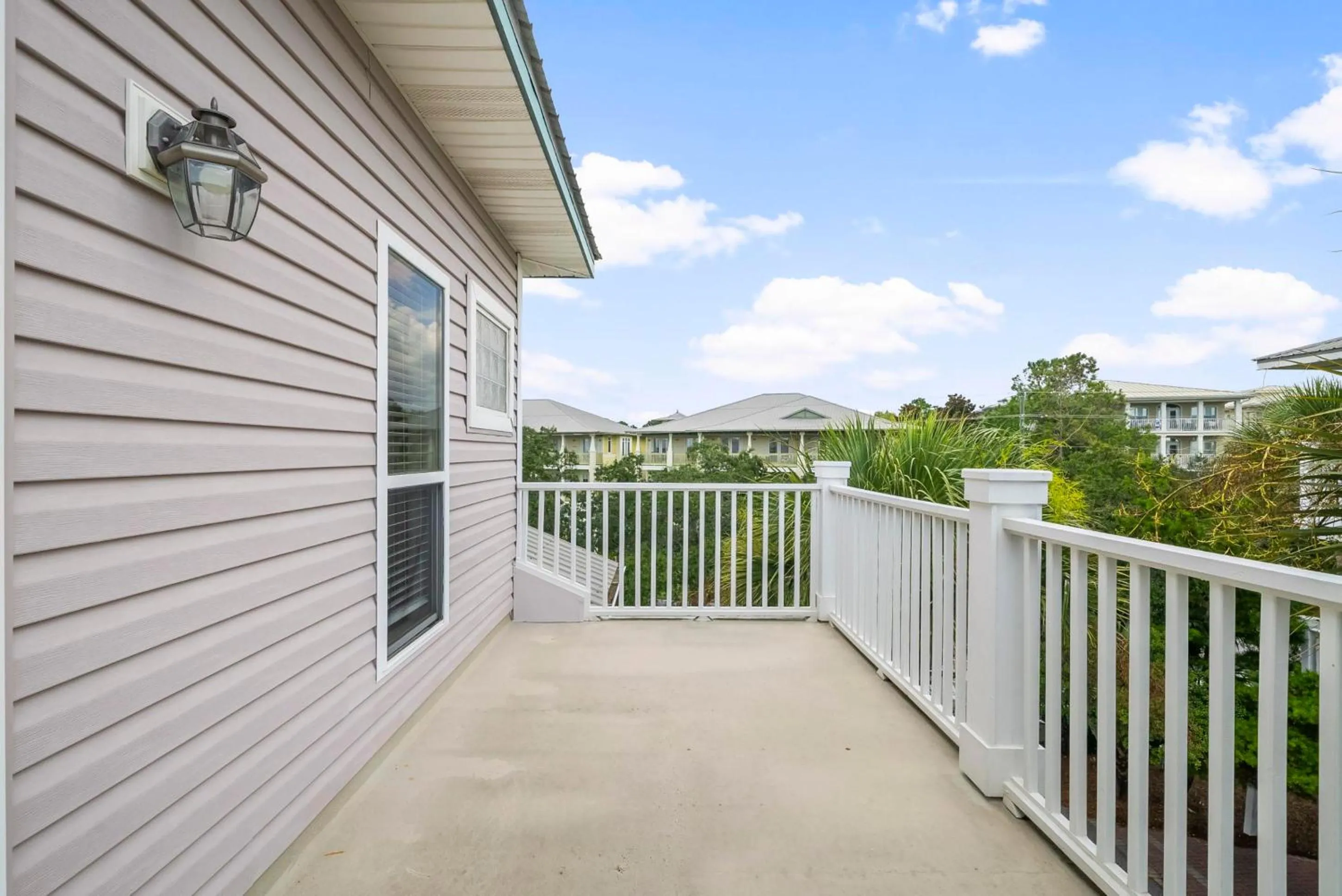 Property building in 30A Beach House - Sanibel