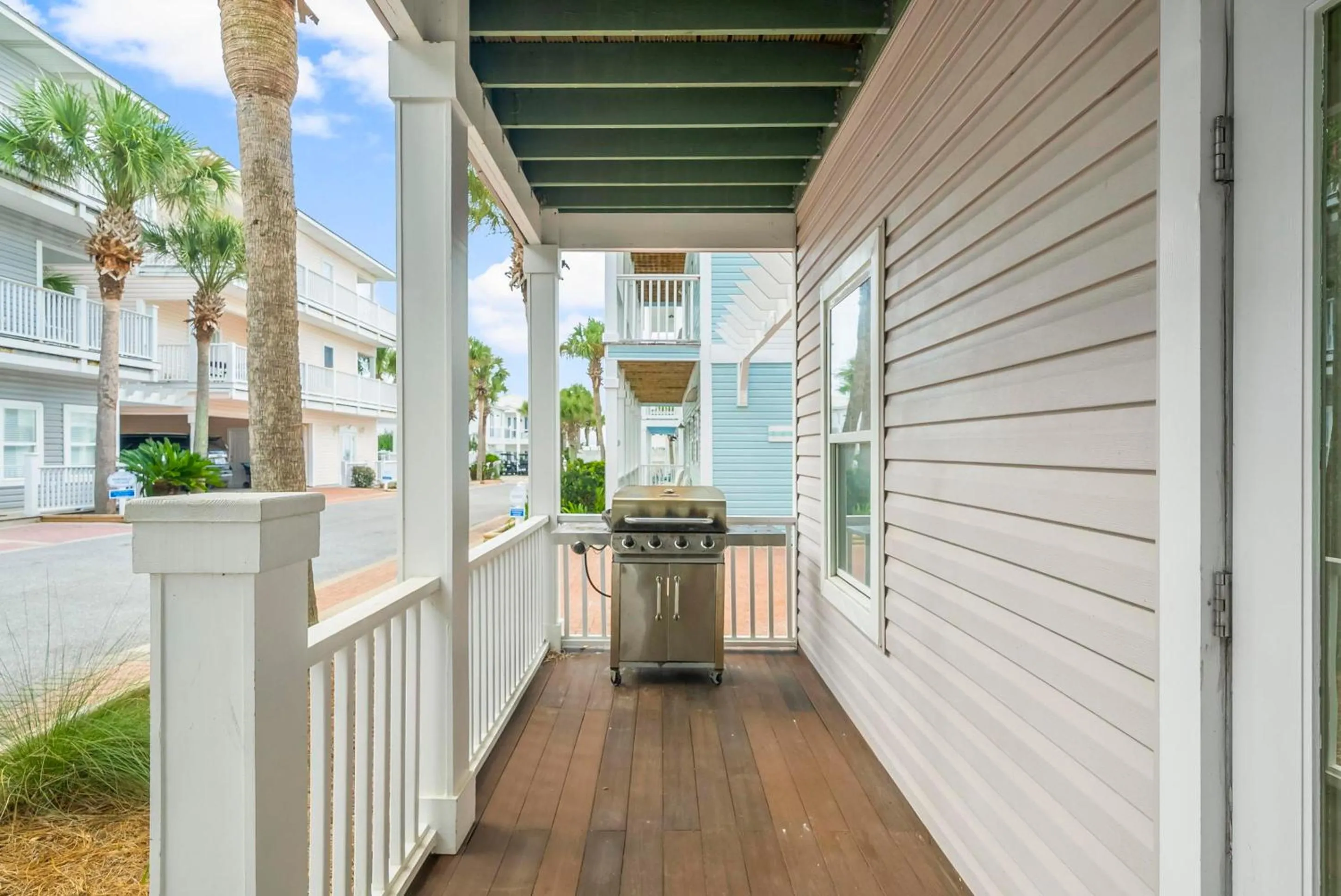 Property building in 30A Beach House - Sanibel