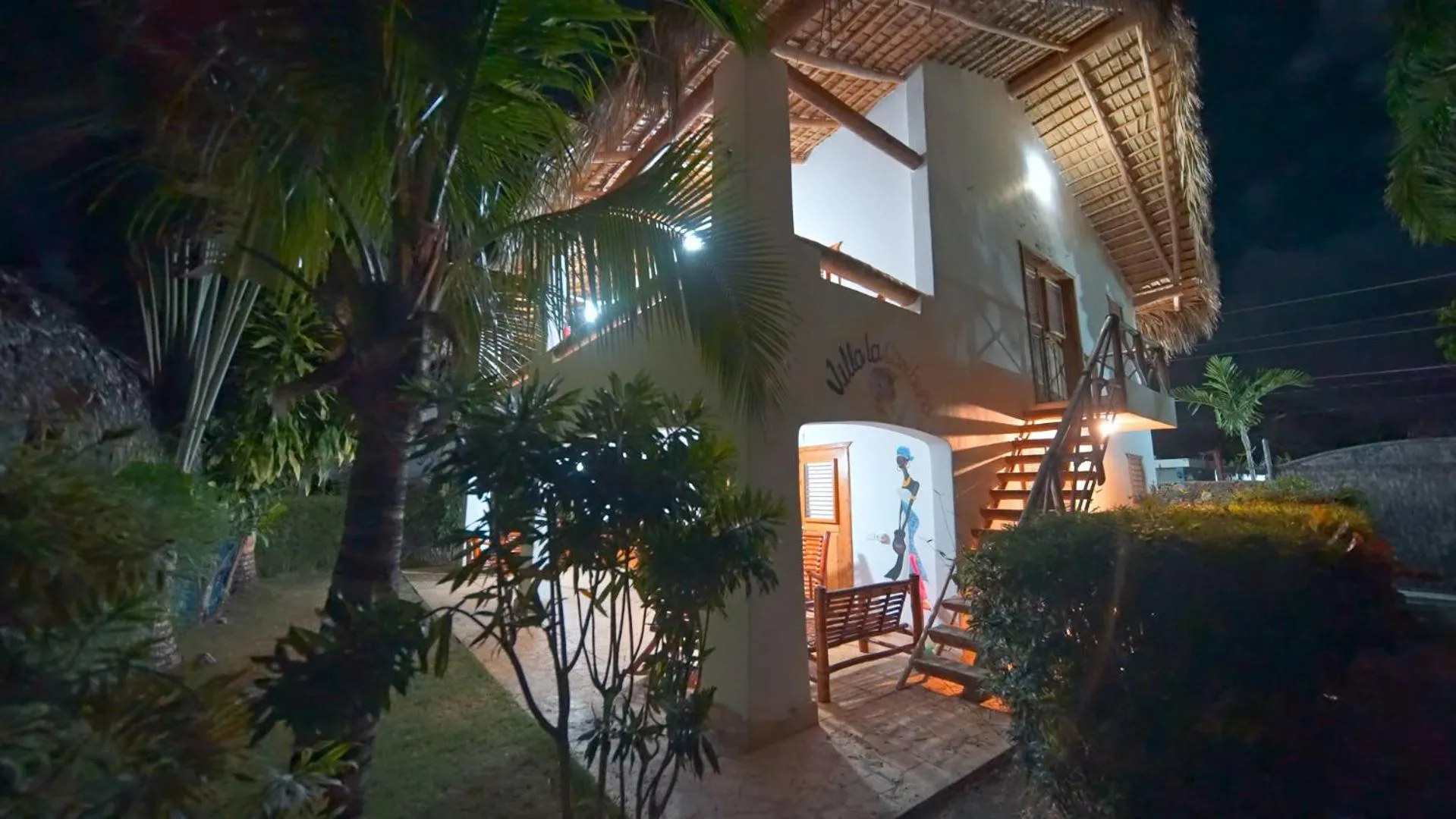 Property building in Paradiso del Caribe