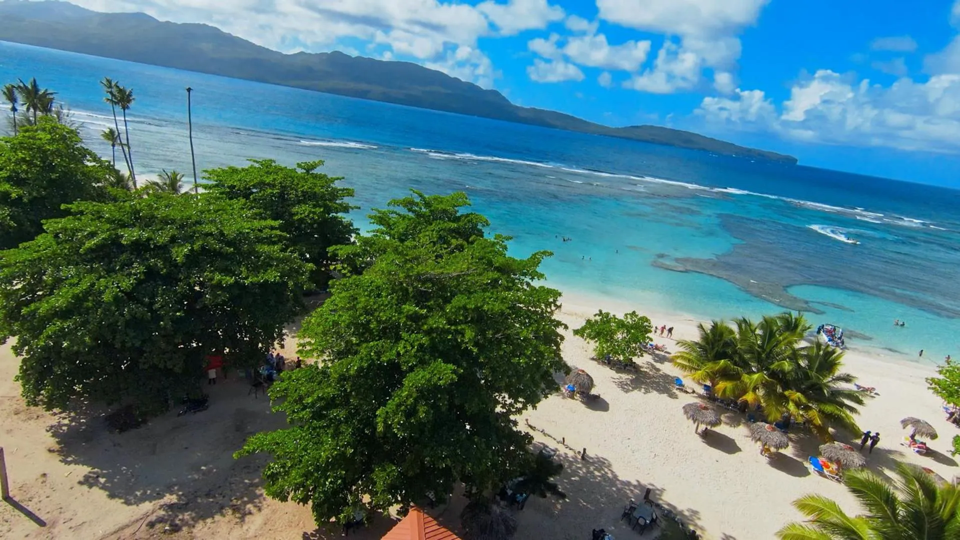 Nearby landmark in Paradiso del Caribe