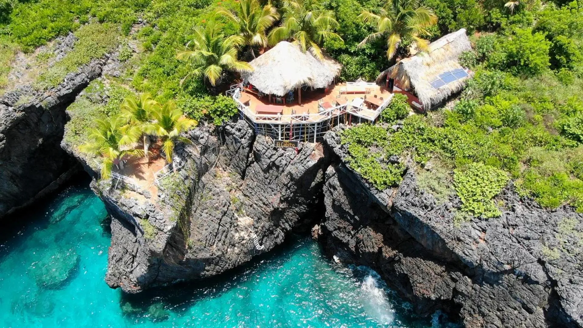 Nearby landmark in Paradiso del Caribe