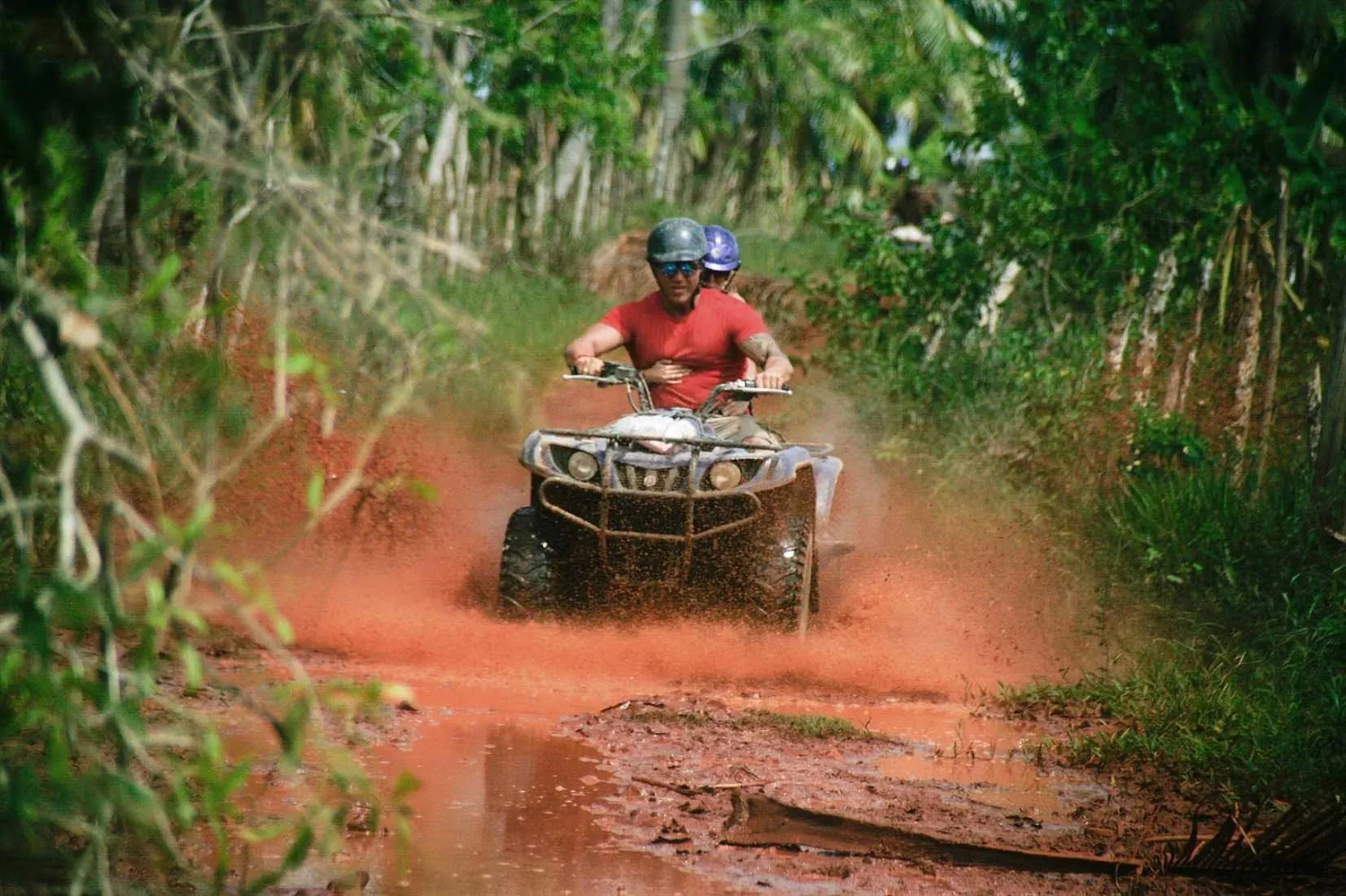 People in Paradiso del Caribe
