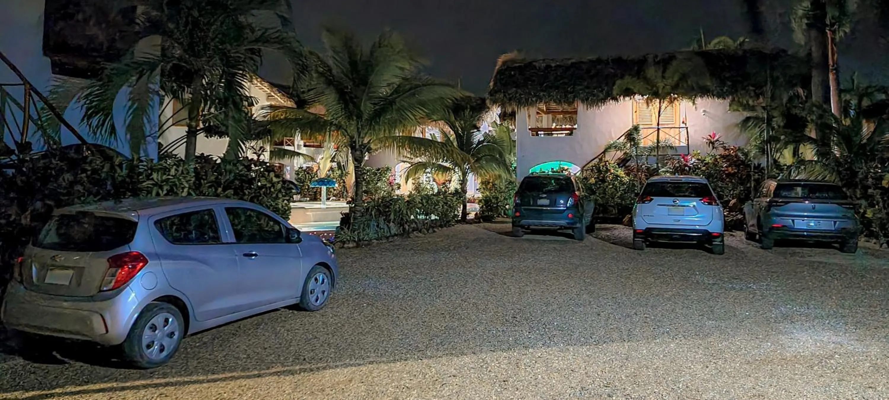 Property building in Paradiso del Caribe