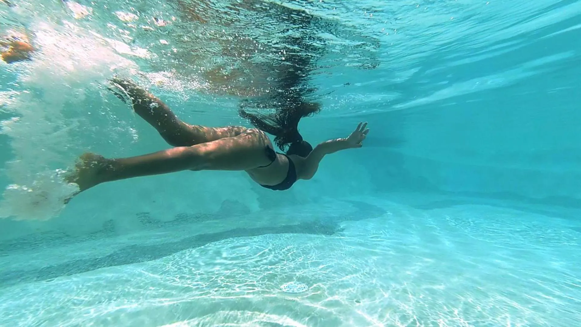 People in Paradiso del Caribe