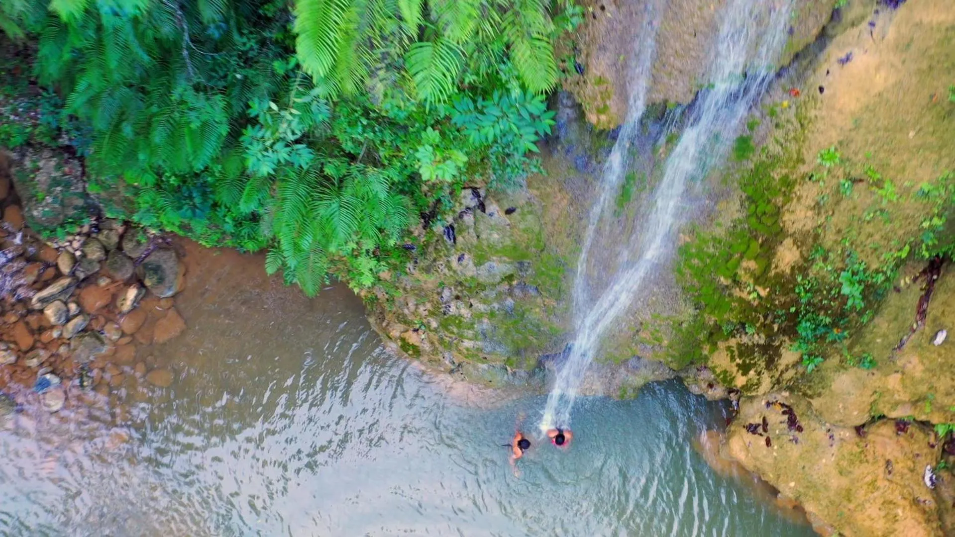 Nearby landmark in Paradiso del Caribe