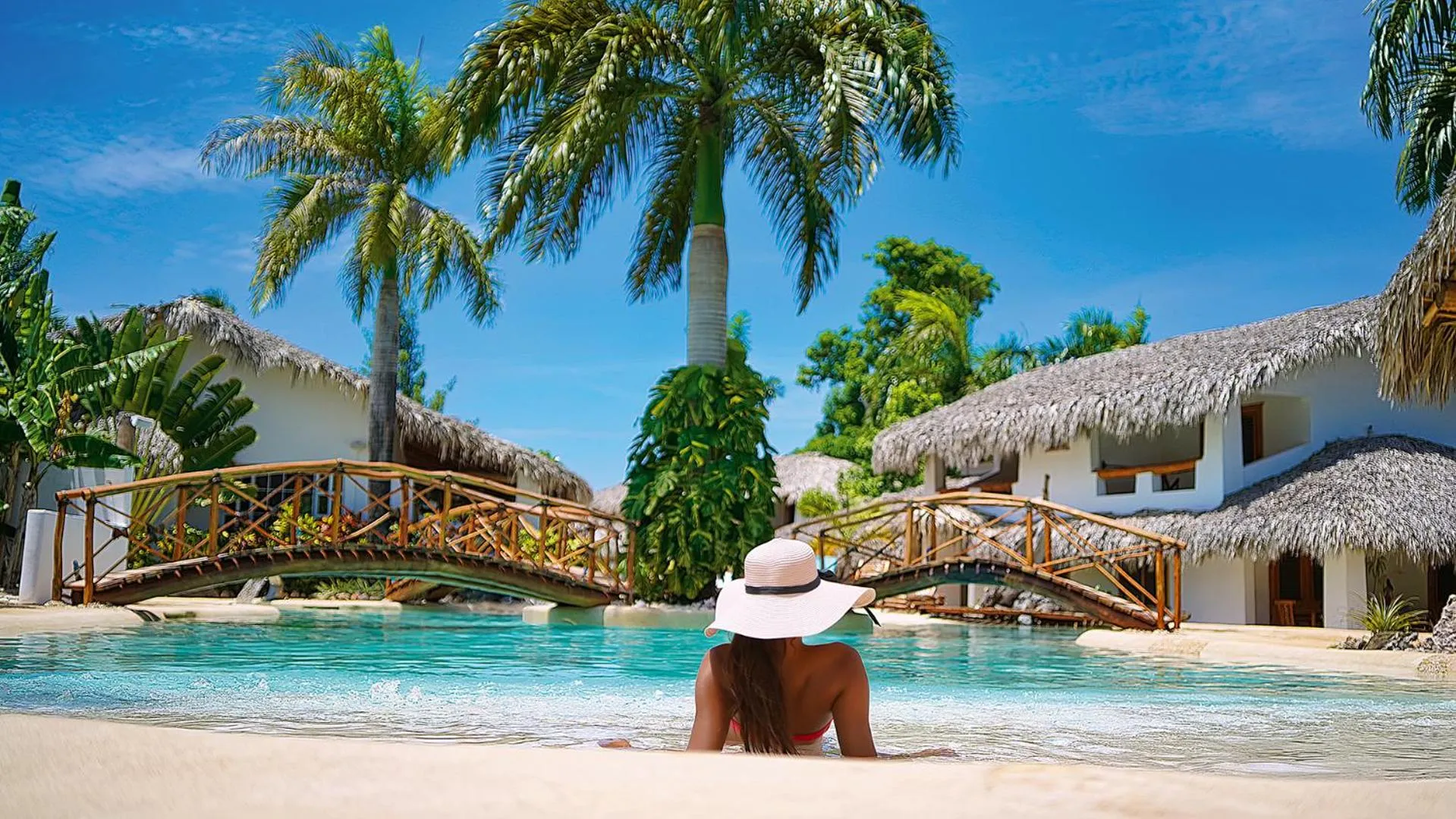 People in Paradiso del Caribe