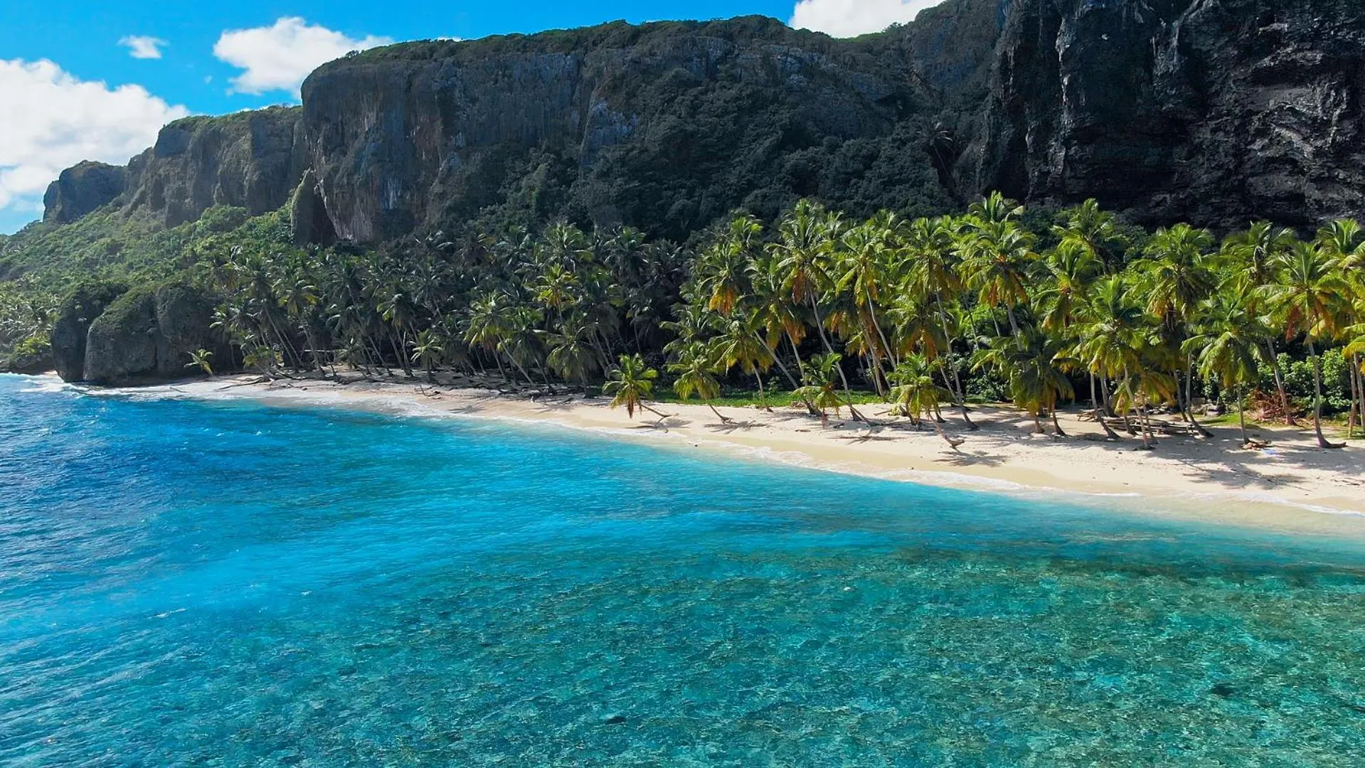 Nearby landmark in Paradiso del Caribe