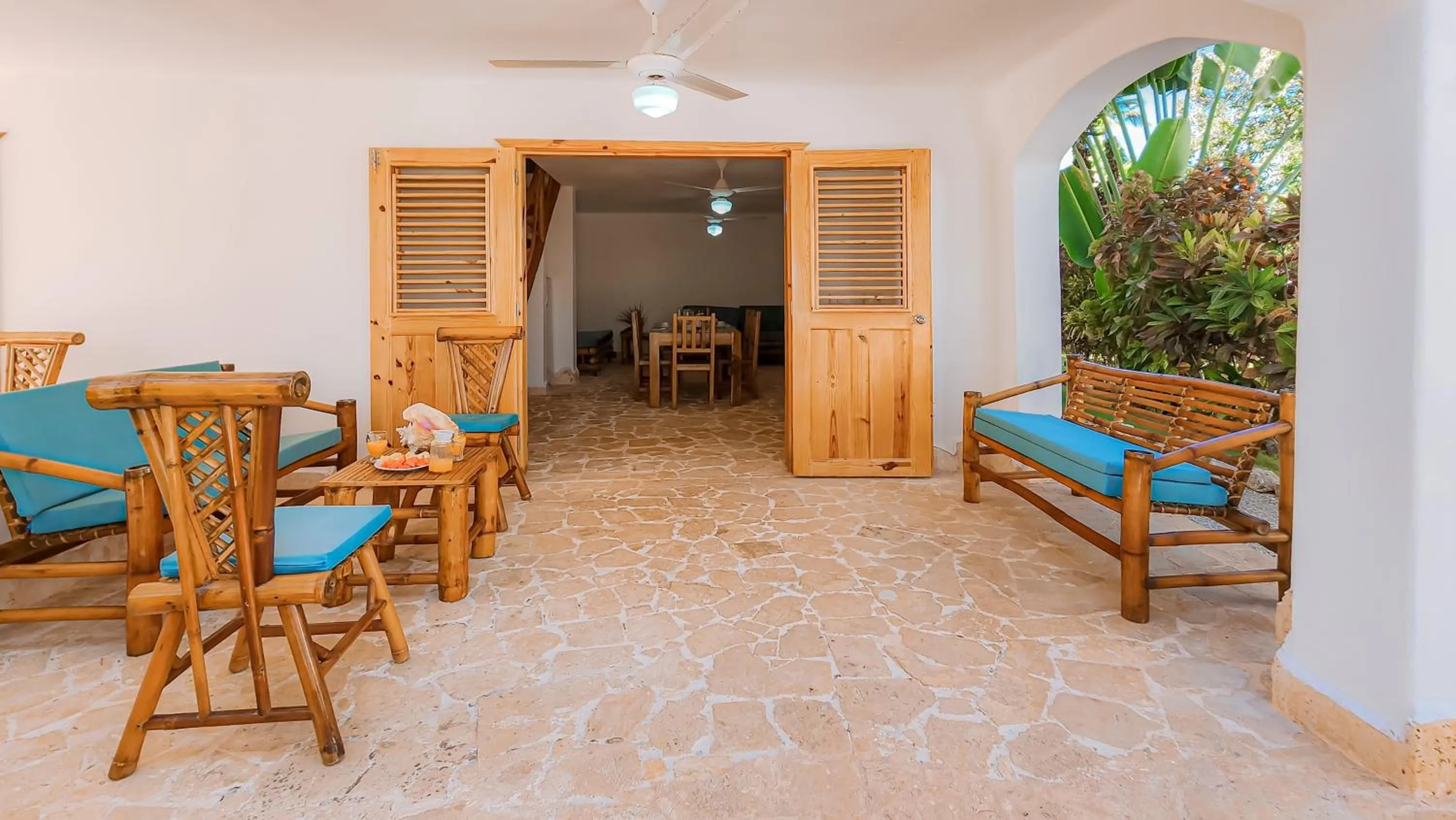 Day in Paradiso del Caribe