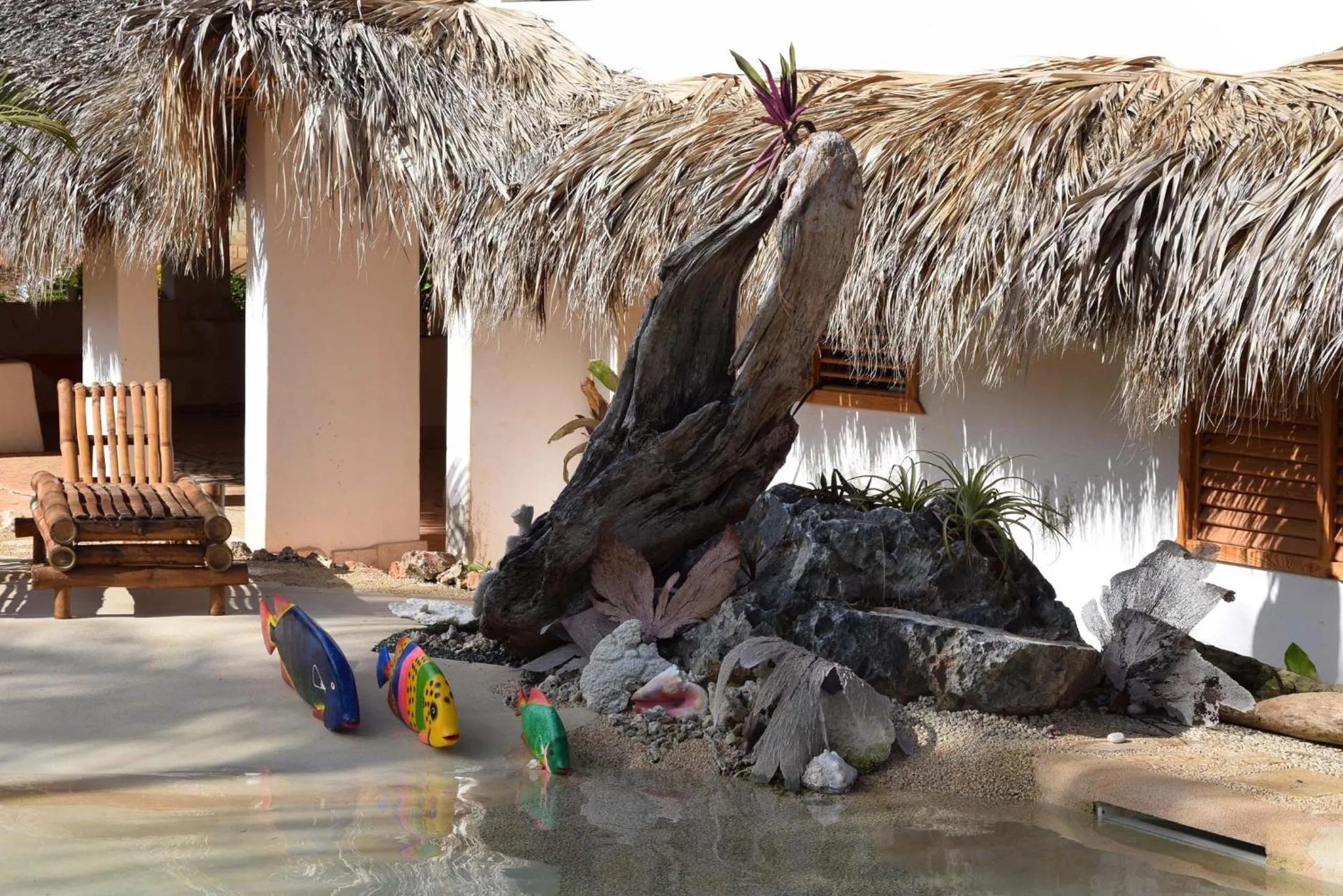 Property building in Paradiso del Caribe