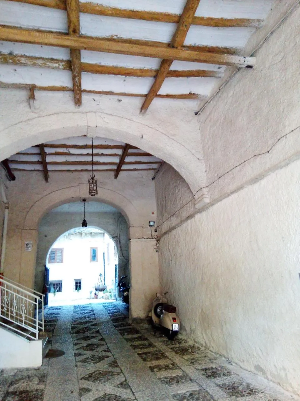 Day in B&B Garibaldi