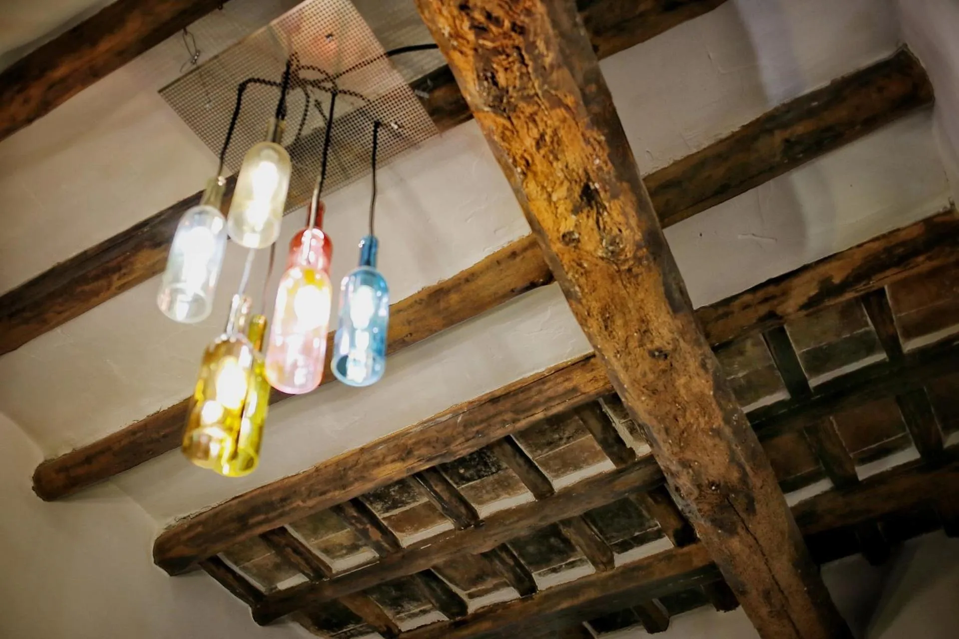 Photo of the whole room in B&B Garibaldi